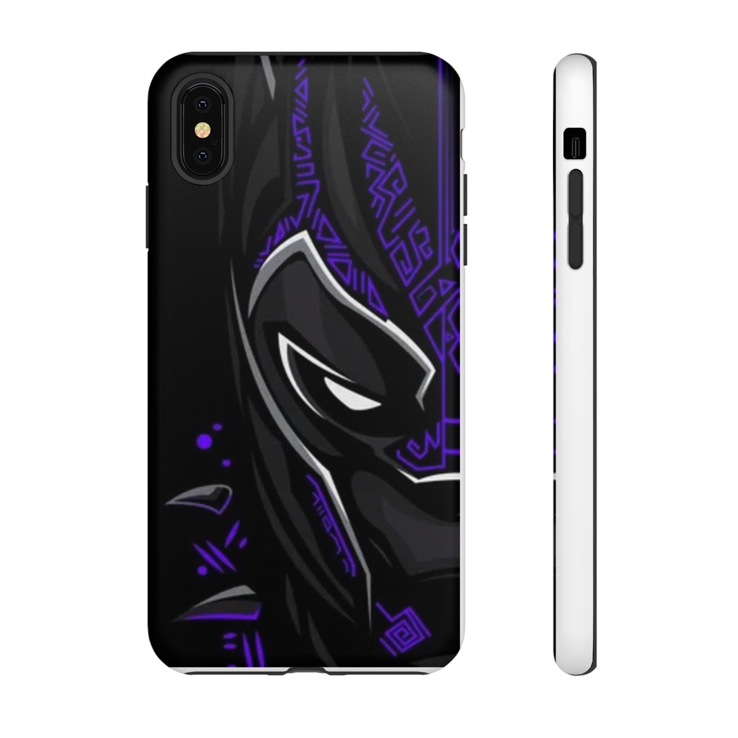 Tough Cases Phone Case, Bold Design, Unique Gift, Phone Accessory, Geeky Style, Trendy Tech