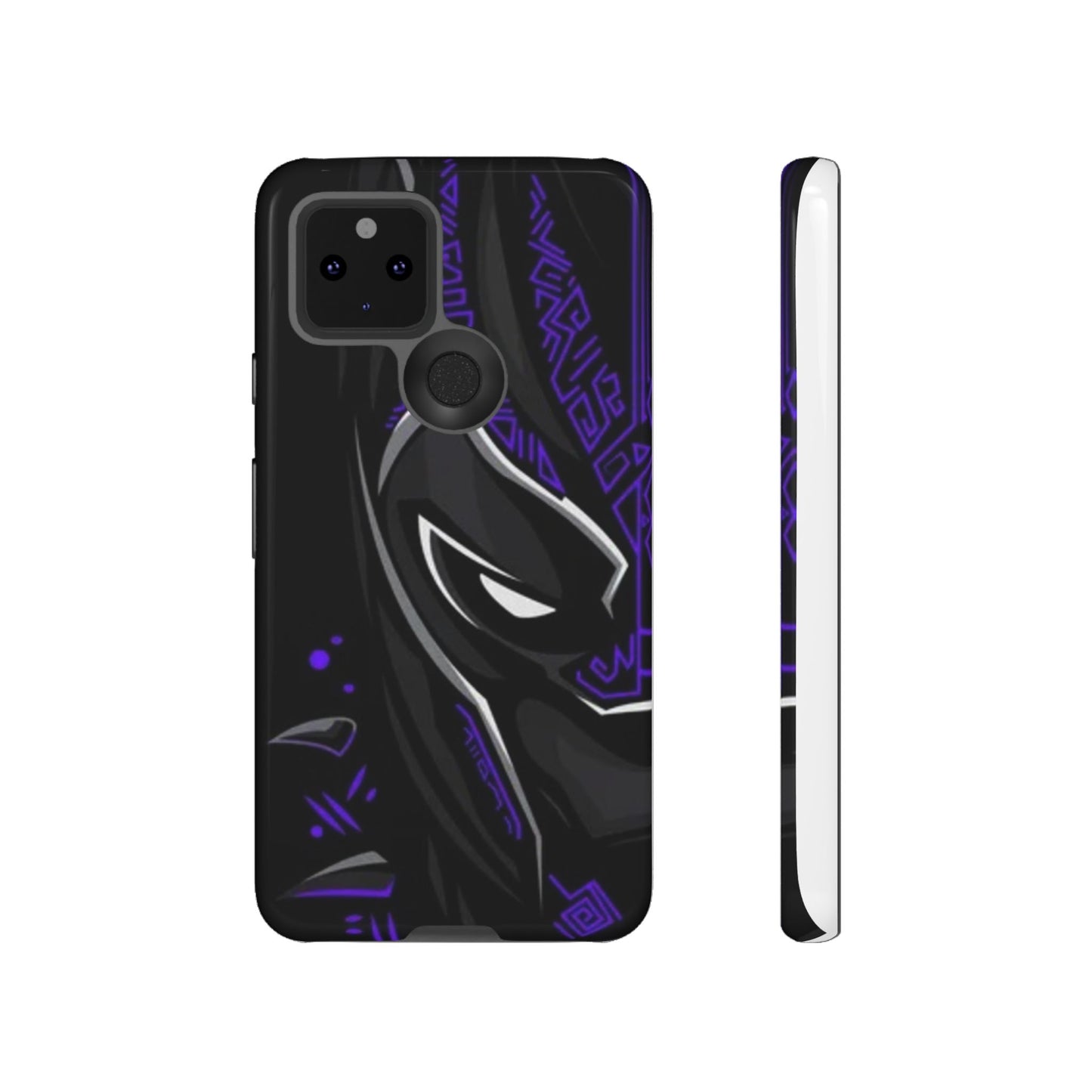 Tough Cases Phone Case, Bold Design, Unique Gift, Phone Accessory, Geeky Style, Trendy Tech