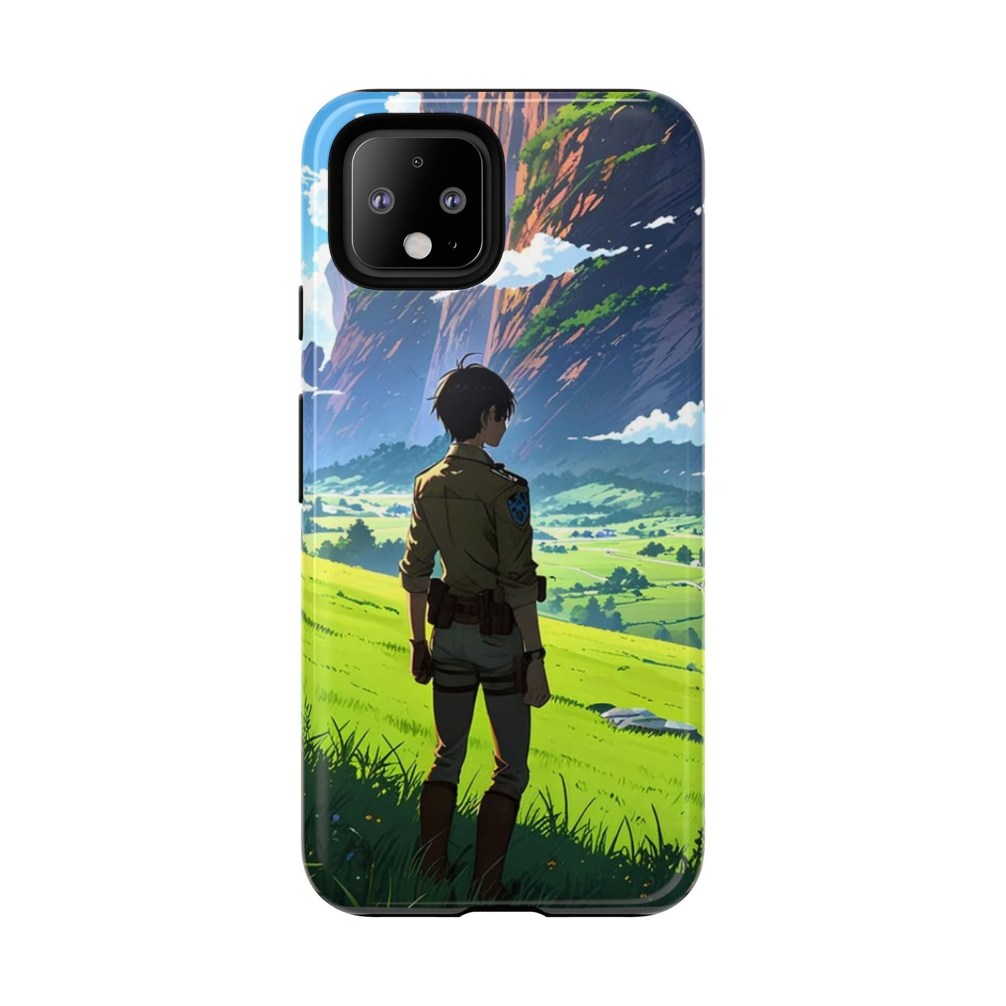Adventure Phone Case - Tough Cases with Epic Landscape Design, Unique Gift for Fans, Phone Protector, Nature Lover, Travel Accessory