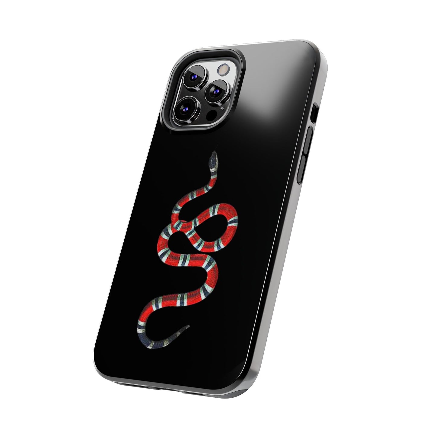 Bold Snake Phone Case | Tough & Stylish Protection | Unique Gift for Nature Lovers, Birthday, Tech Accessories, Home Decor