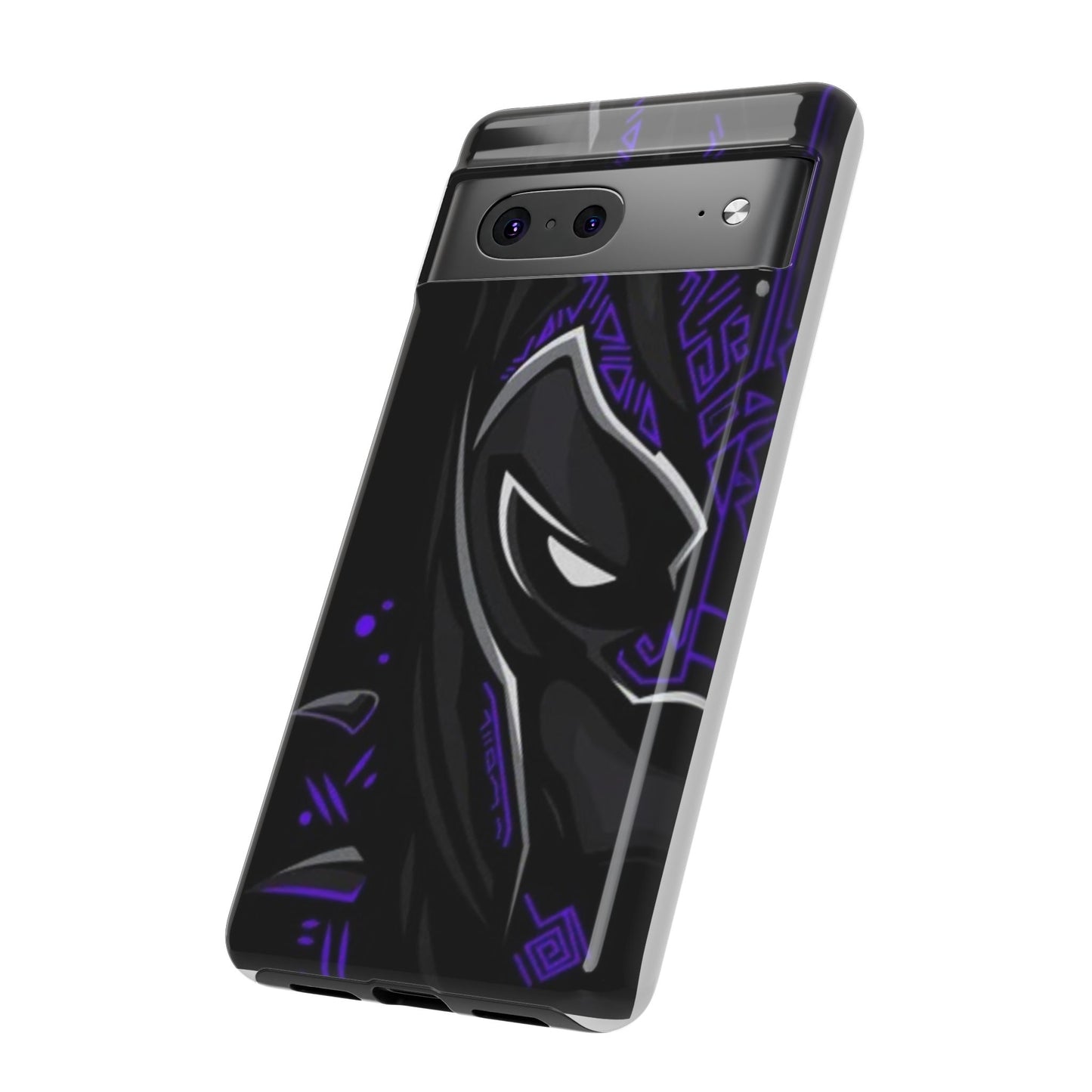 Tough Cases Phone Case, Bold Design, Unique Gift, Phone Accessory, Geeky Style, Trendy Tech