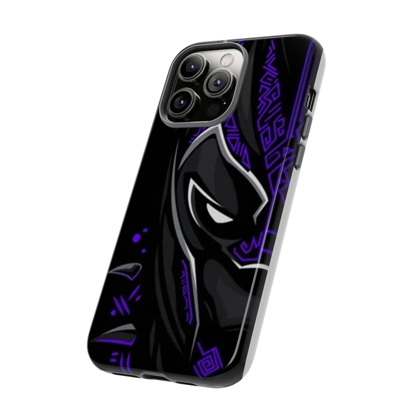 Tough Cases Phone Case, Bold Design, Unique Gift, Phone Accessory, Geeky Style, Trendy Tech