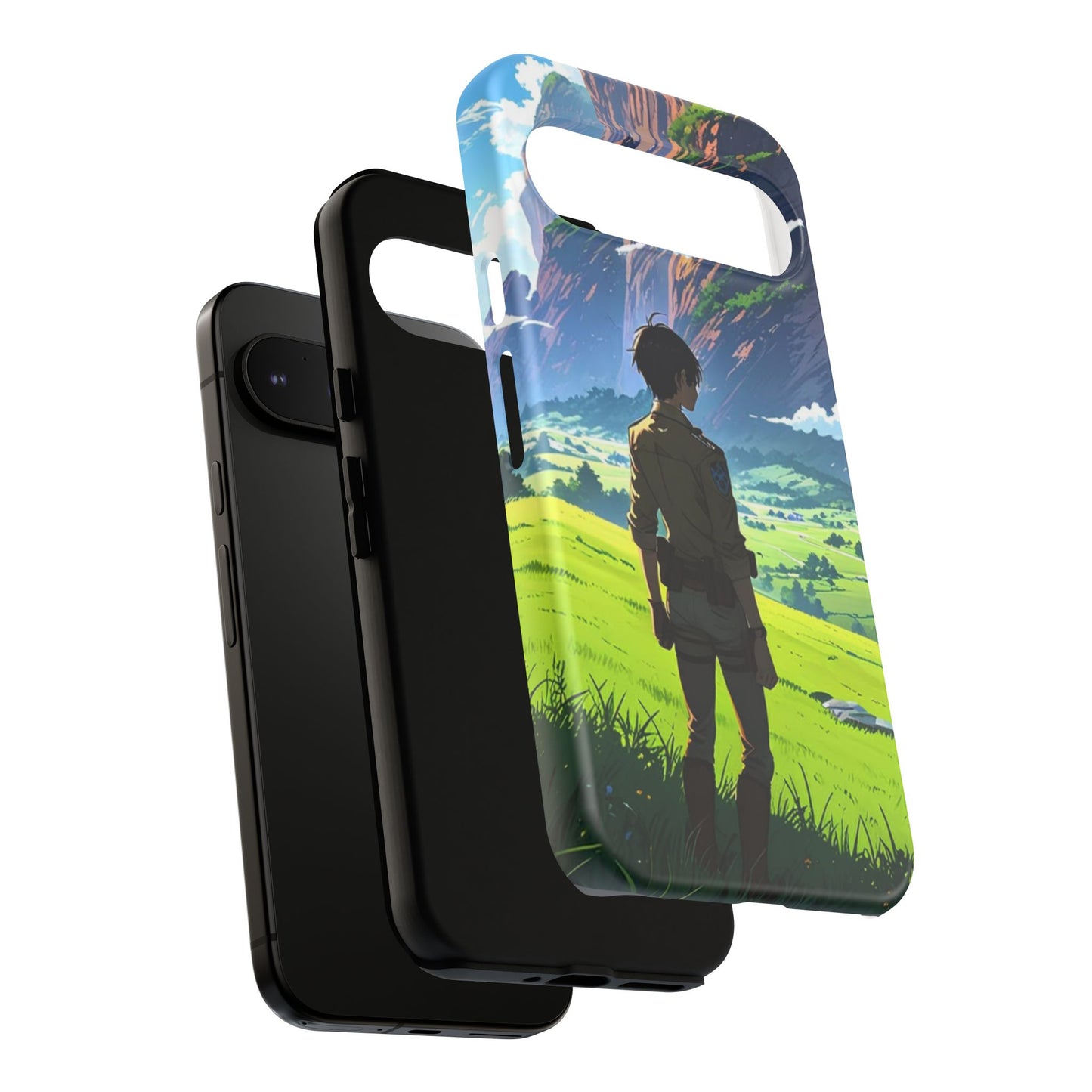 Adventure Phone Case - Tough Cases with Epic Landscape Design, Unique Gift for Fans, Phone Protector, Nature Lover, Travel Accessory