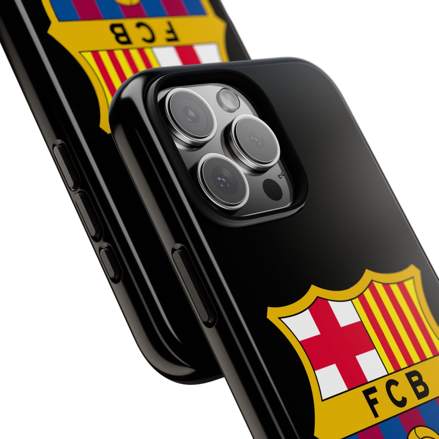 FC Barcelona Tough Phone Case | Durable Football Team Cover | Gift for Sports Fans | Match Day Accessory | Soccer Lover's Merchandise