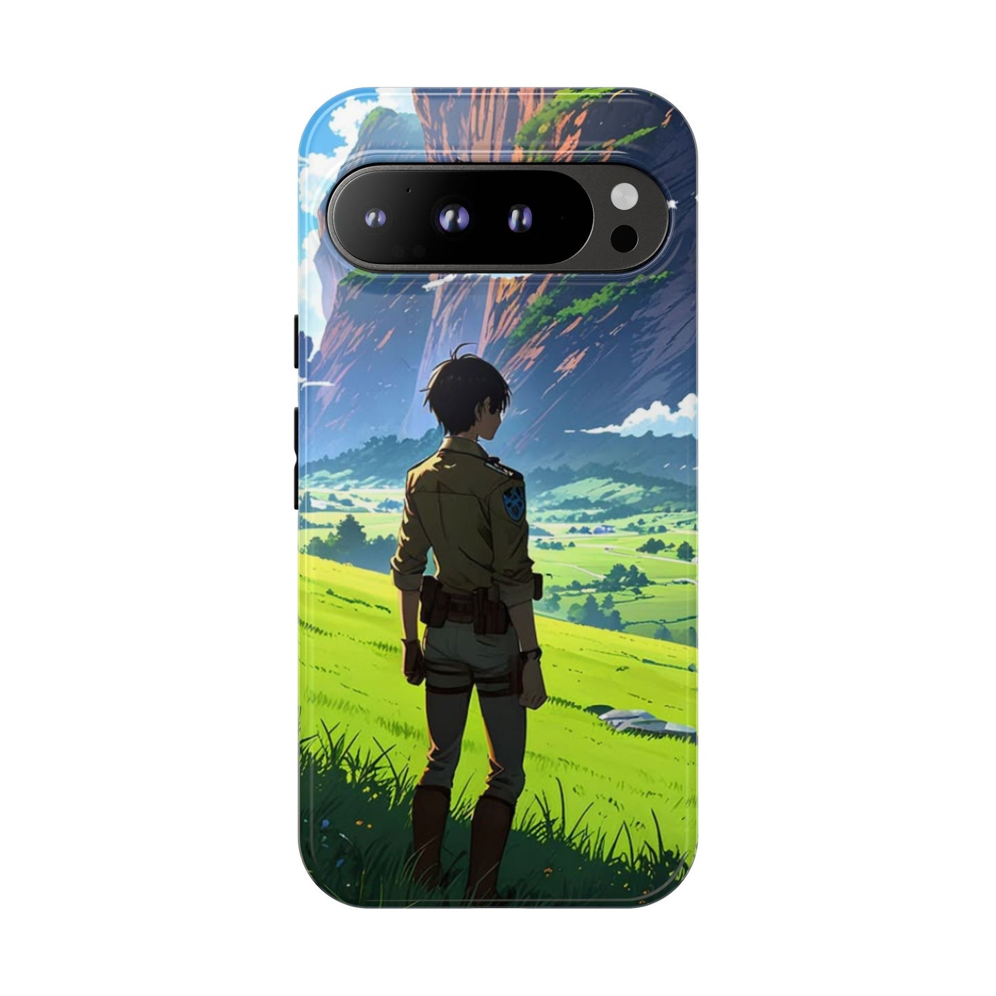 Adventure Phone Case - Tough Cases with Epic Landscape Design, Unique Gift for Fans, Phone Protector, Nature Lover, Travel Accessory