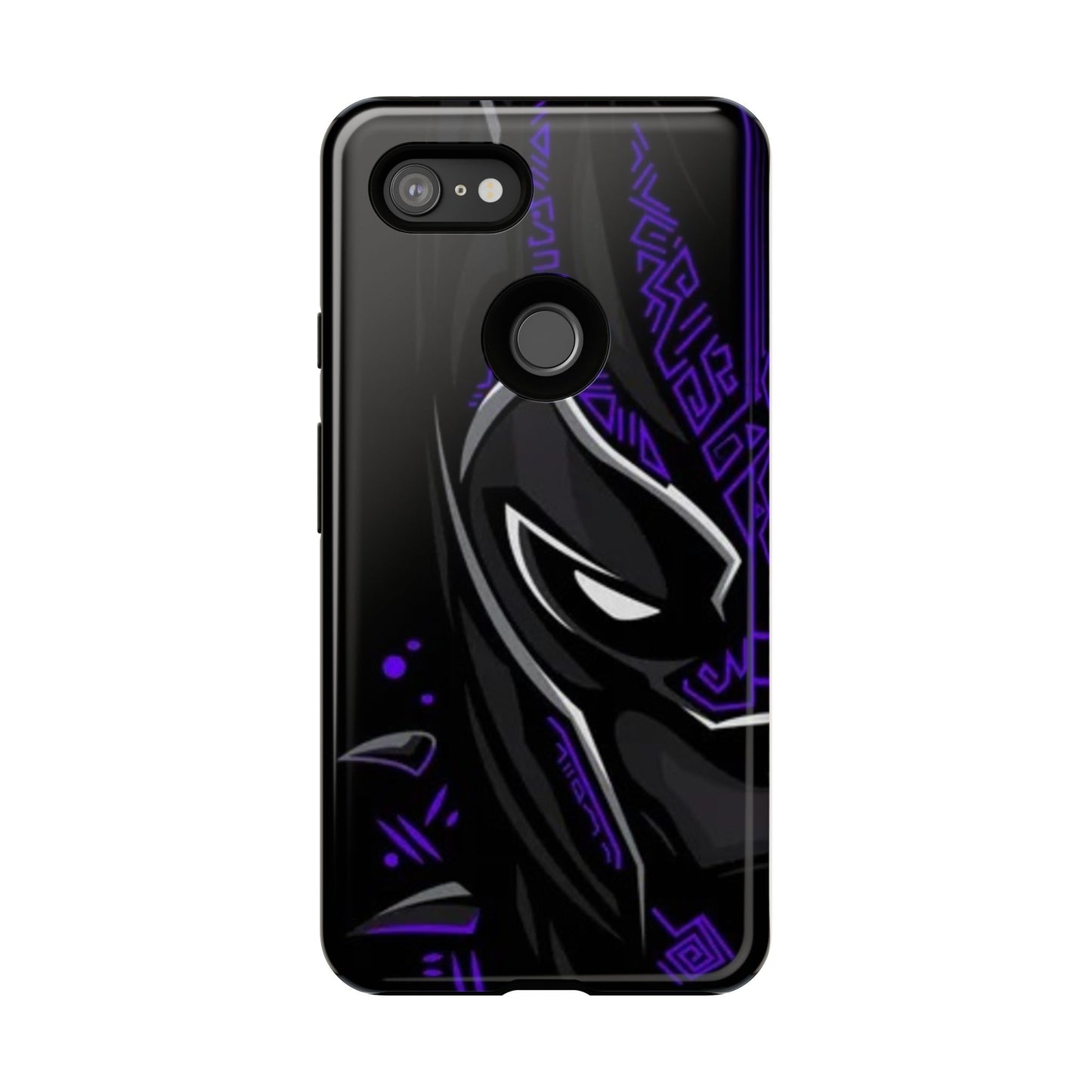 Tough Cases Phone Case, Bold Design, Unique Gift, Phone Accessory, Geeky Style, Trendy Tech