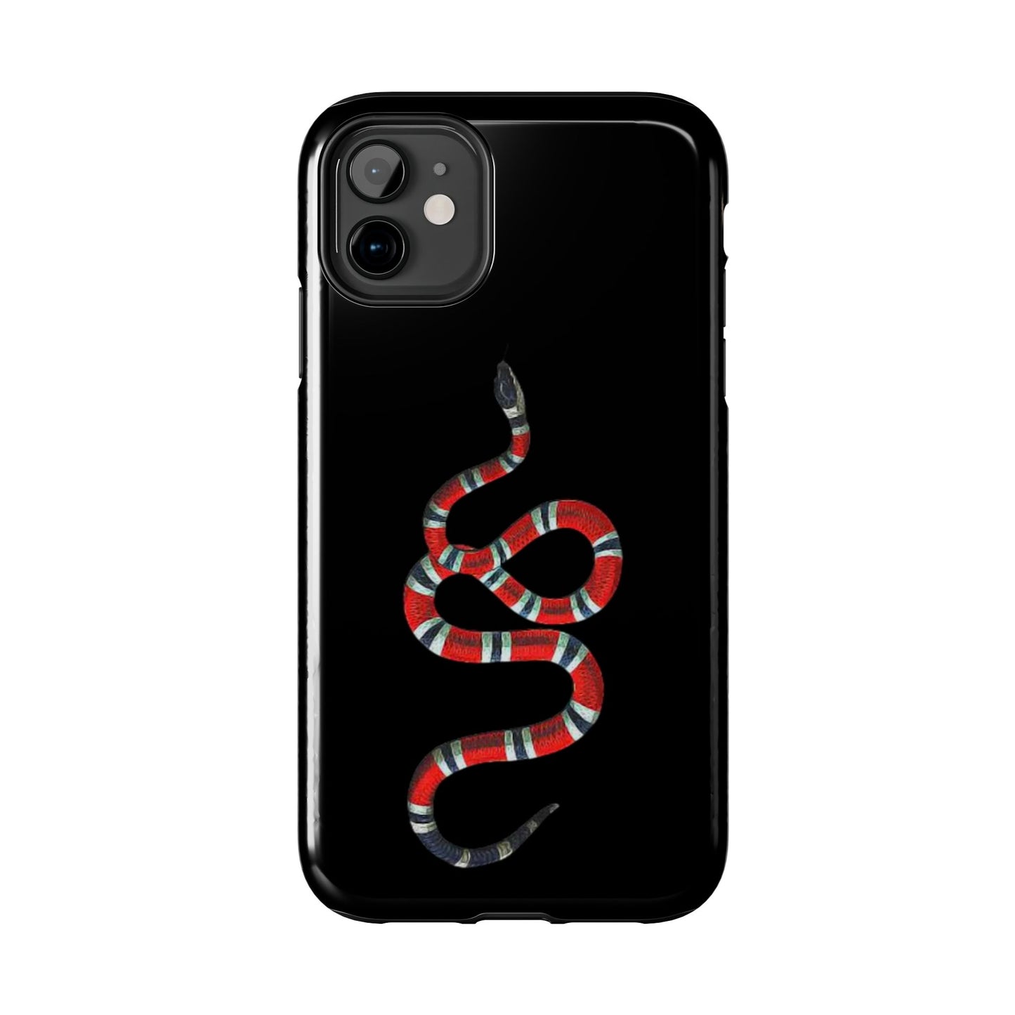 Bold Snake Phone Case | Tough & Stylish Protection | Unique Gift for Nature Lovers, Birthday, Tech Accessories, Home Decor
