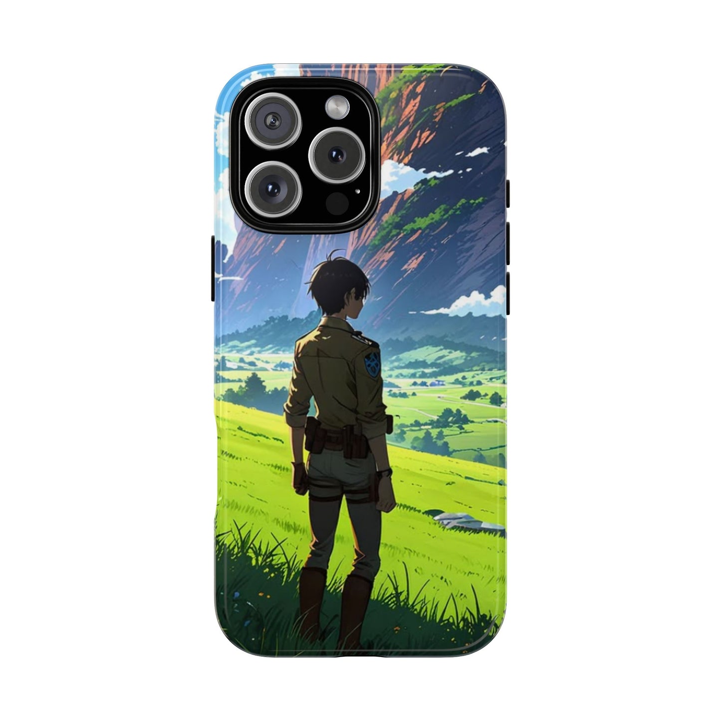 Adventure Phone Case - Tough Cases with Epic Landscape Design, Unique Gift for Fans, Phone Protector, Nature Lover, Travel Accessory