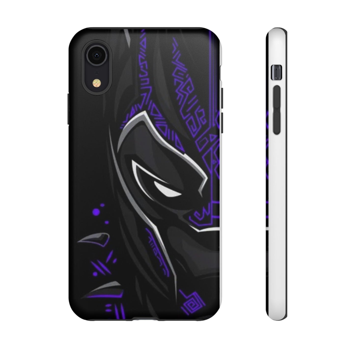 Tough Cases Phone Case, Bold Design, Unique Gift, Phone Accessory, Geeky Style, Trendy Tech