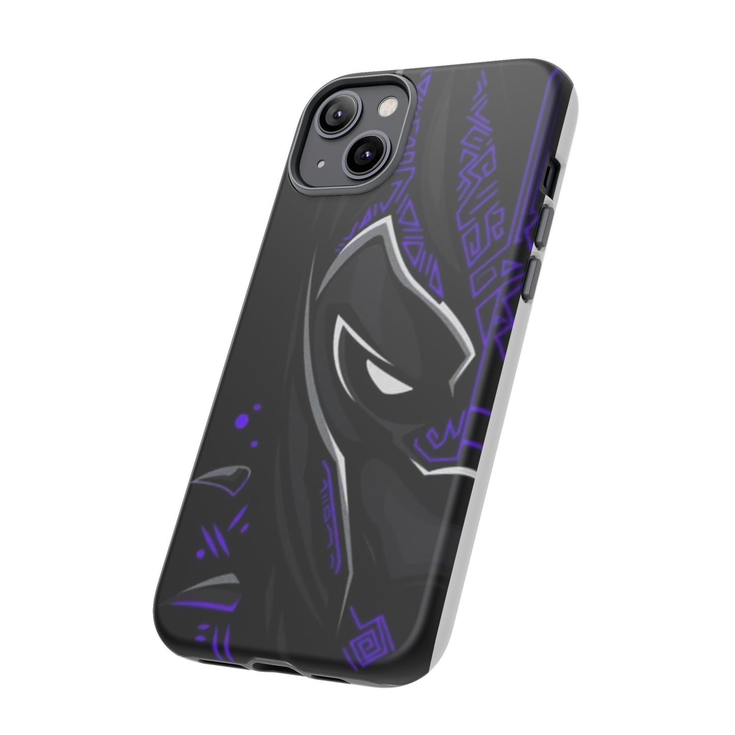 Tough Cases Phone Case, Bold Design, Unique Gift, Phone Accessory, Geeky Style, Trendy Tech