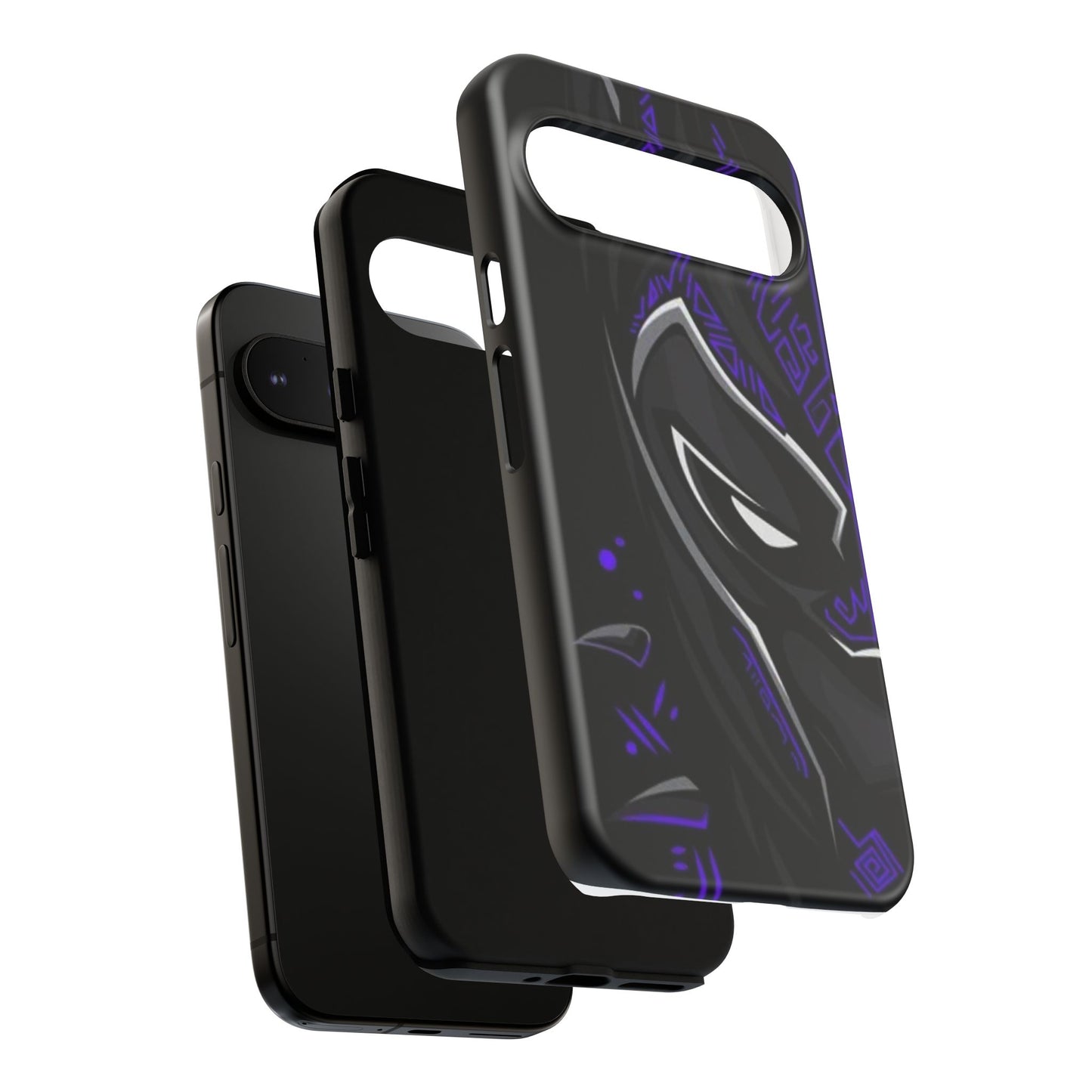 Tough Cases Phone Case, Bold Design, Unique Gift, Phone Accessory, Geeky Style, Trendy Tech