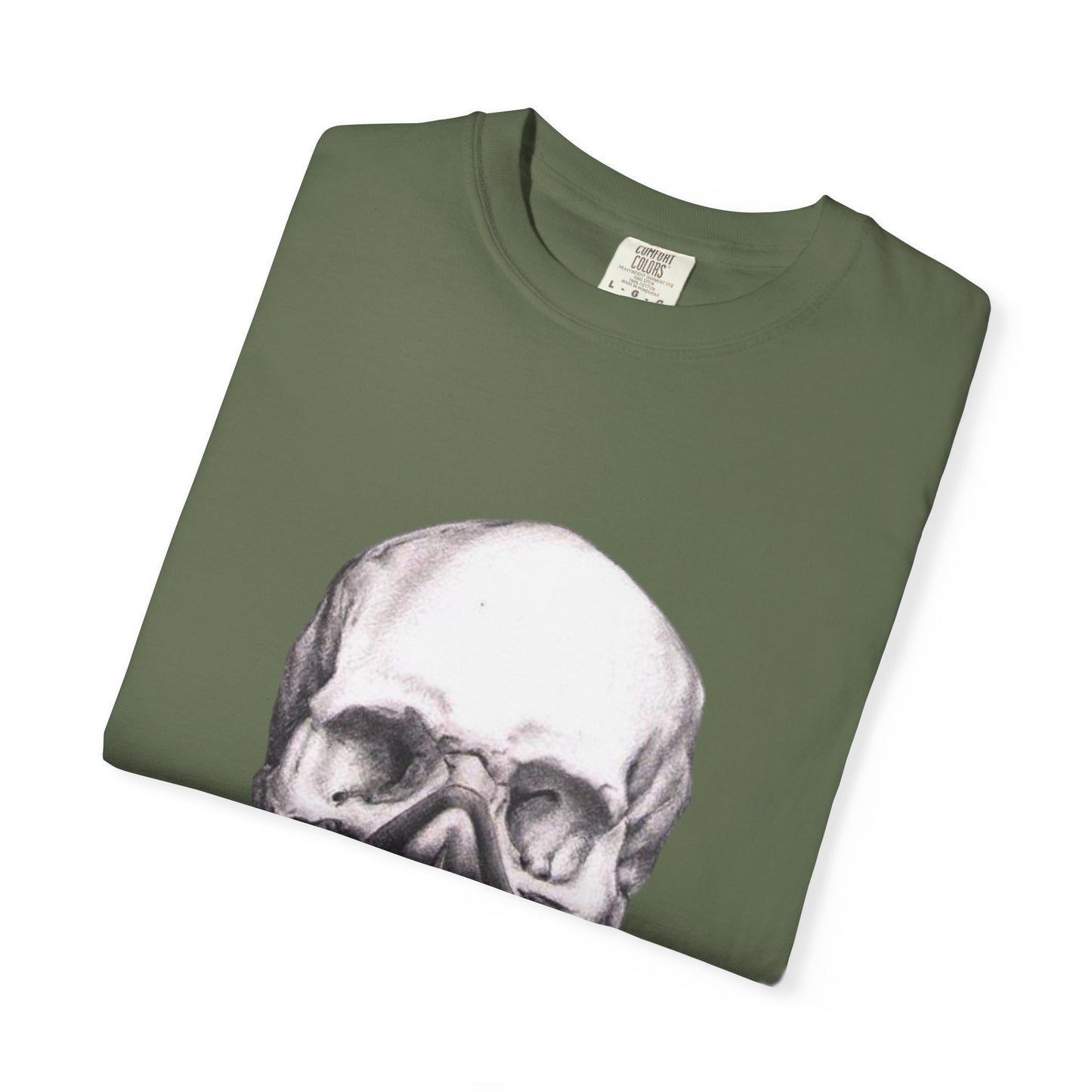 Edgy Skull Gas Mask T-shirt | Unisex Punk Apparel, Streetwear, Alternative Fashion, Music Festival Gear, Unique Graphic Tee
