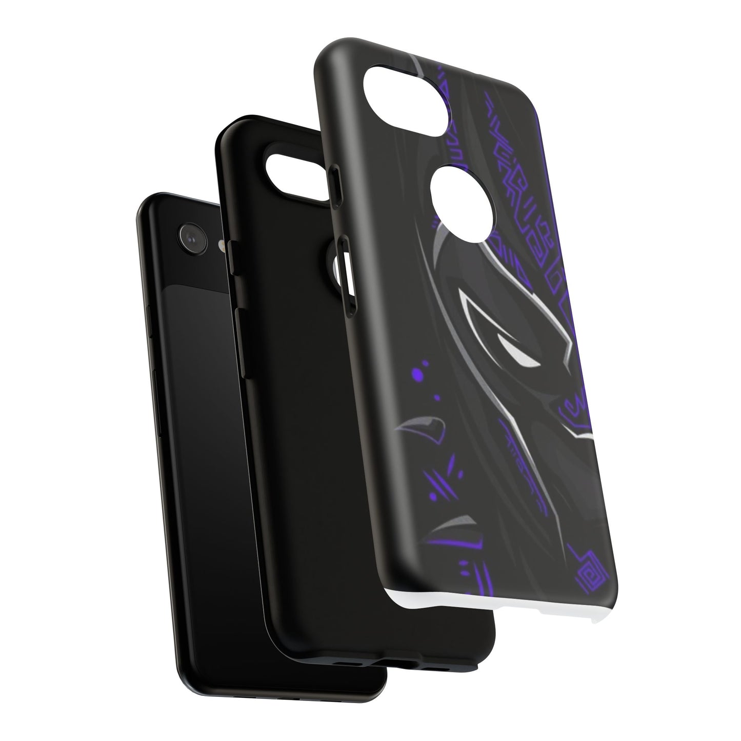 Tough Cases Phone Case, Bold Design, Unique Gift, Phone Accessory, Geeky Style, Trendy Tech