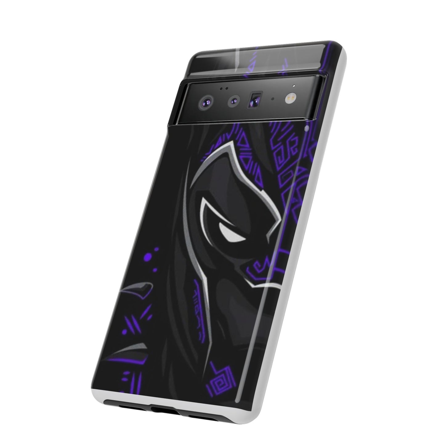 Tough Cases Phone Case, Bold Design, Unique Gift, Phone Accessory, Geeky Style, Trendy Tech