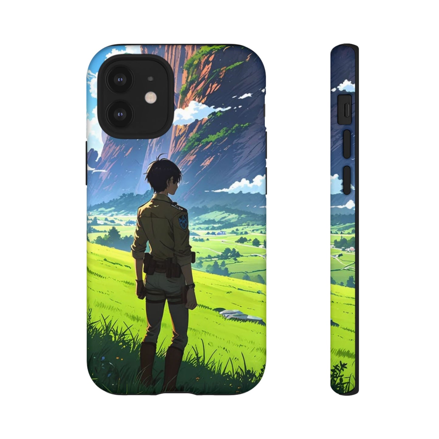 Adventure Phone Case - Tough Cases with Epic Landscape Design, Unique Gift for Fans, Phone Protector, Nature Lover, Travel Accessory