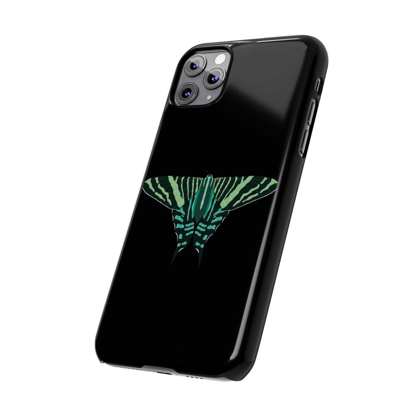 Minimal Butterfly Phone Case