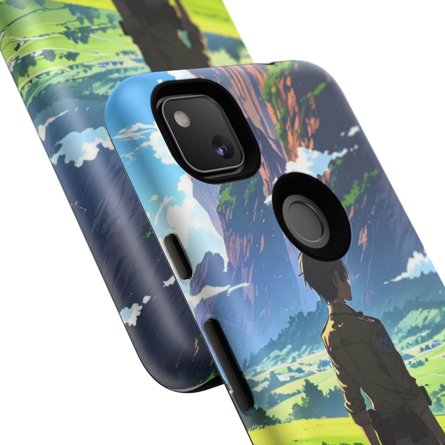 Adventure Phone Case - Tough Cases with Epic Landscape Design, Unique Gift for Fans, Phone Protector, Nature Lover, Travel Accessory