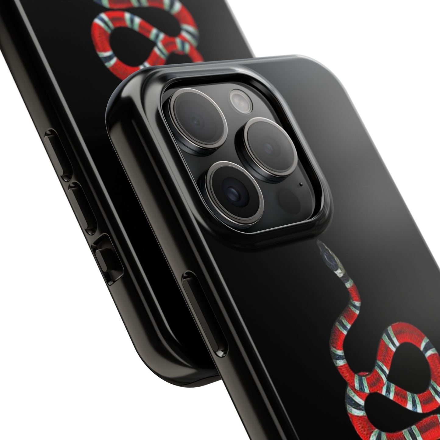 Bold Snake Phone Case | Tough & Stylish Protection | Unique Gift for Nature Lovers, Birthday, Tech Accessories, Home Decor