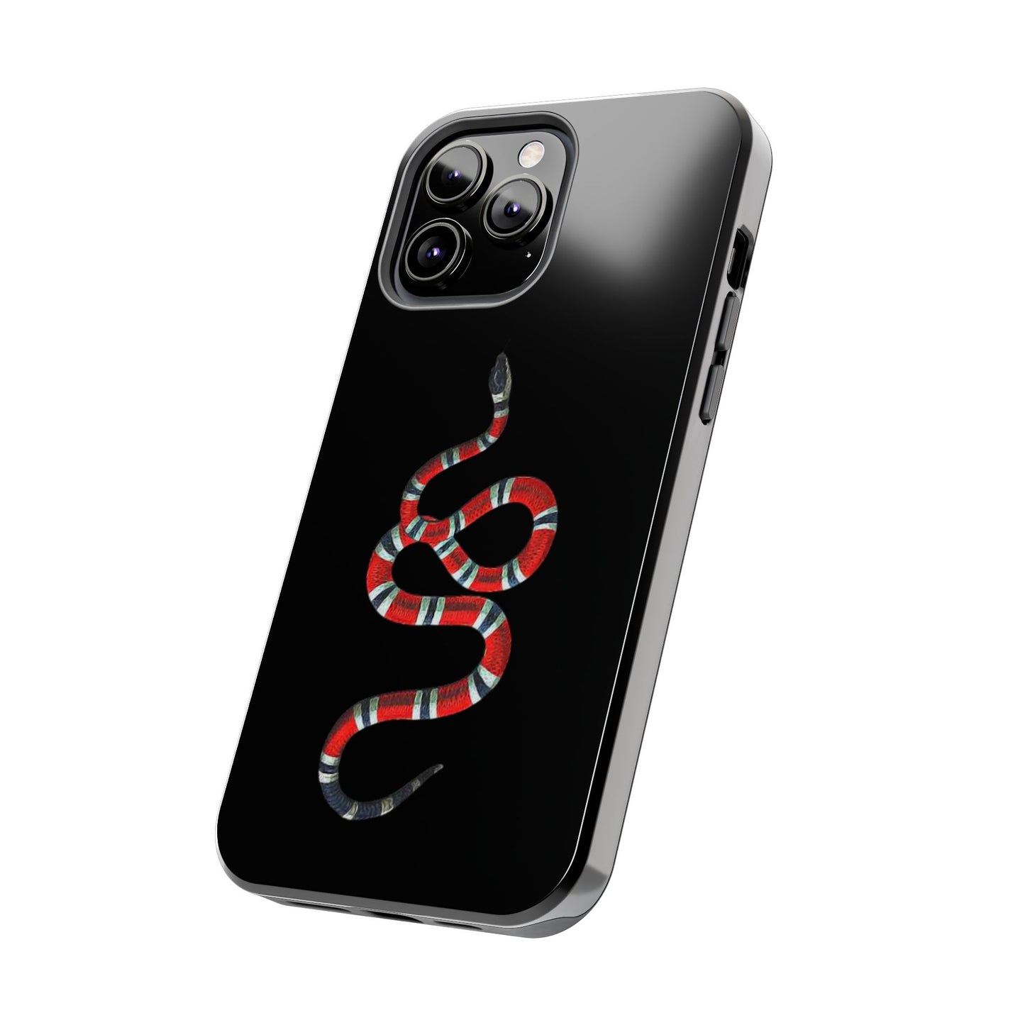 Bold Snake Phone Case | Tough & Stylish Protection | Unique Gift for Nature Lovers, Birthday, Tech Accessories, Home Decor