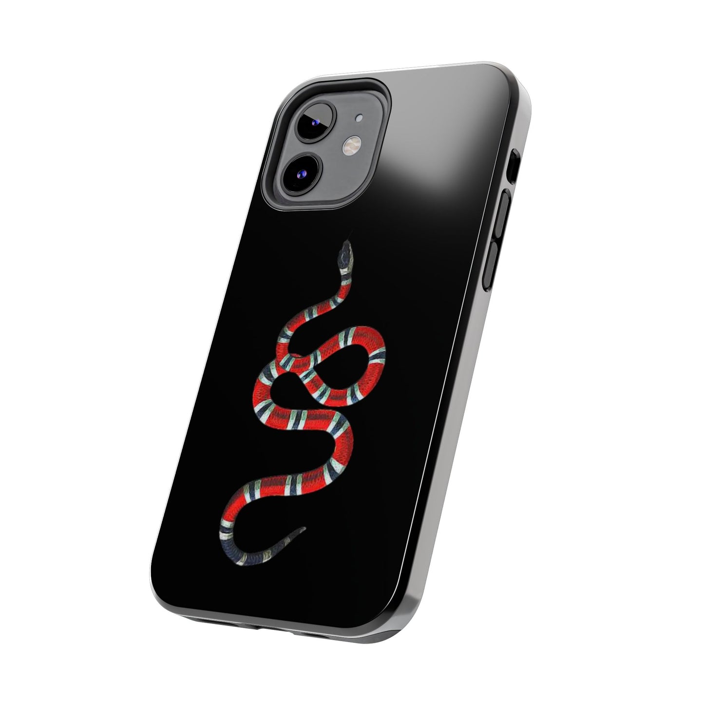 Bold Snake Phone Case | Tough & Stylish Protection | Unique Gift for Nature Lovers, Birthday, Tech Accessories, Home Decor