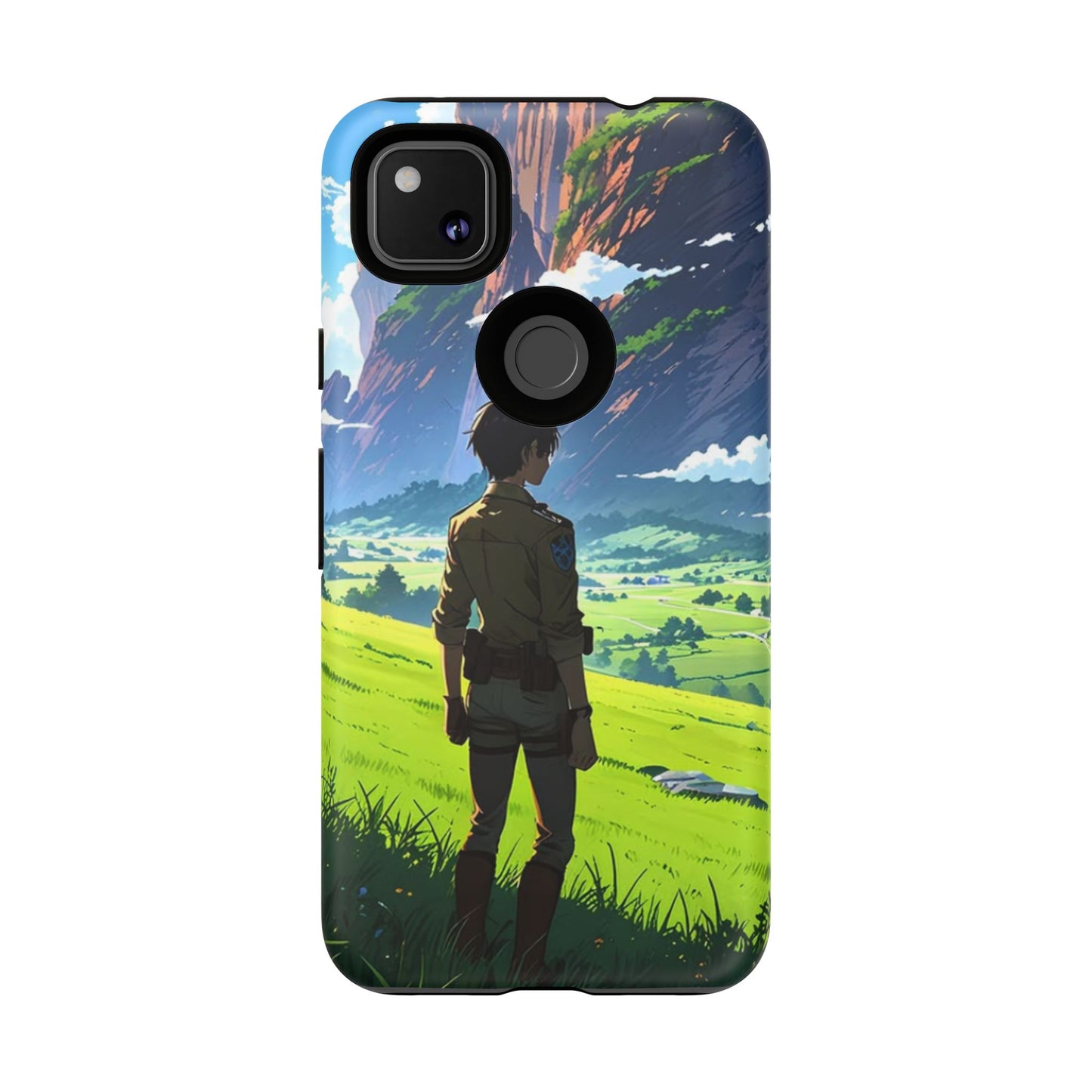 Adventure Phone Case - Tough Cases with Epic Landscape Design, Unique Gift for Fans, Phone Protector, Nature Lover, Travel Accessory