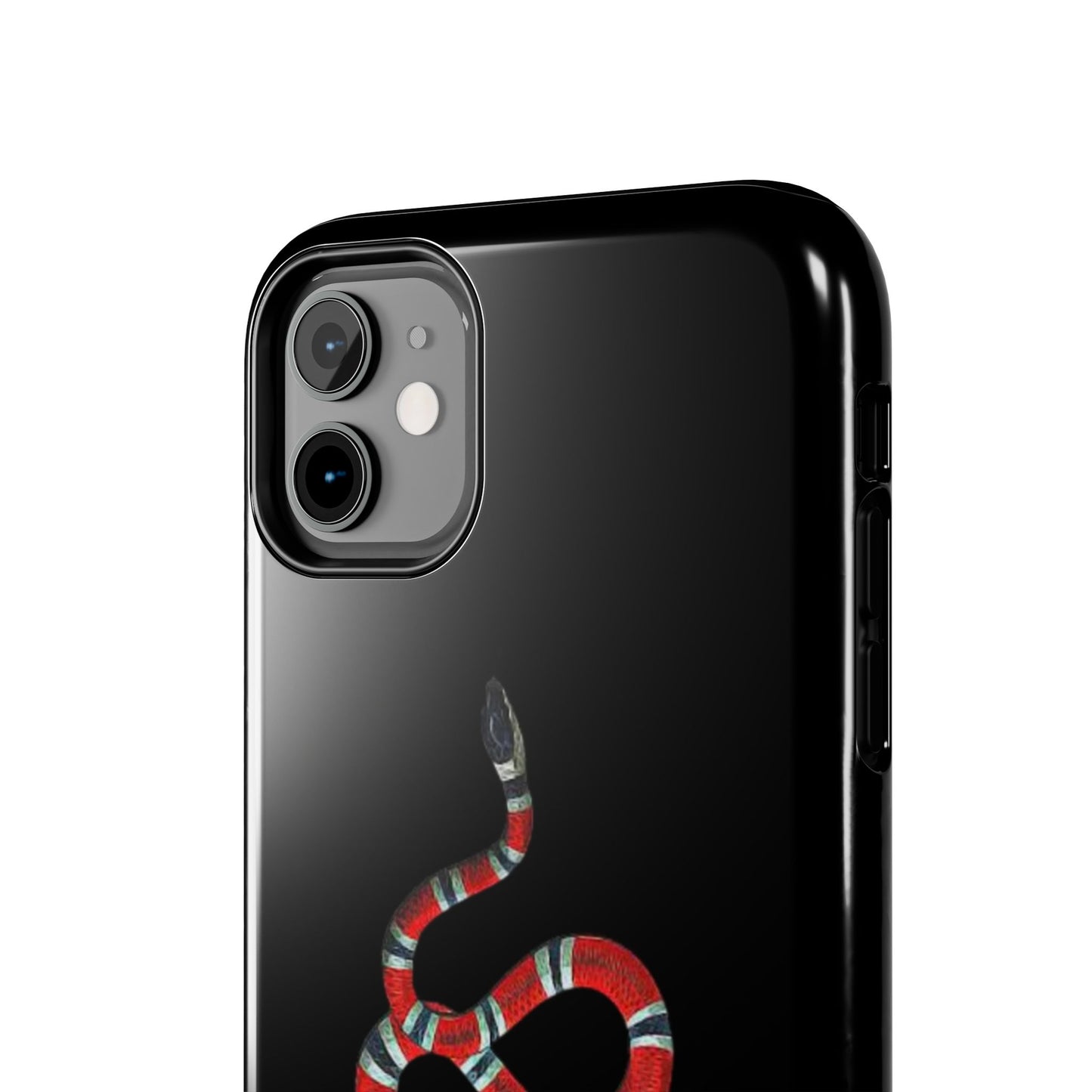 Bold Snake Phone Case | Tough & Stylish Protection | Unique Gift for Nature Lovers, Birthday, Tech Accessories, Home Decor