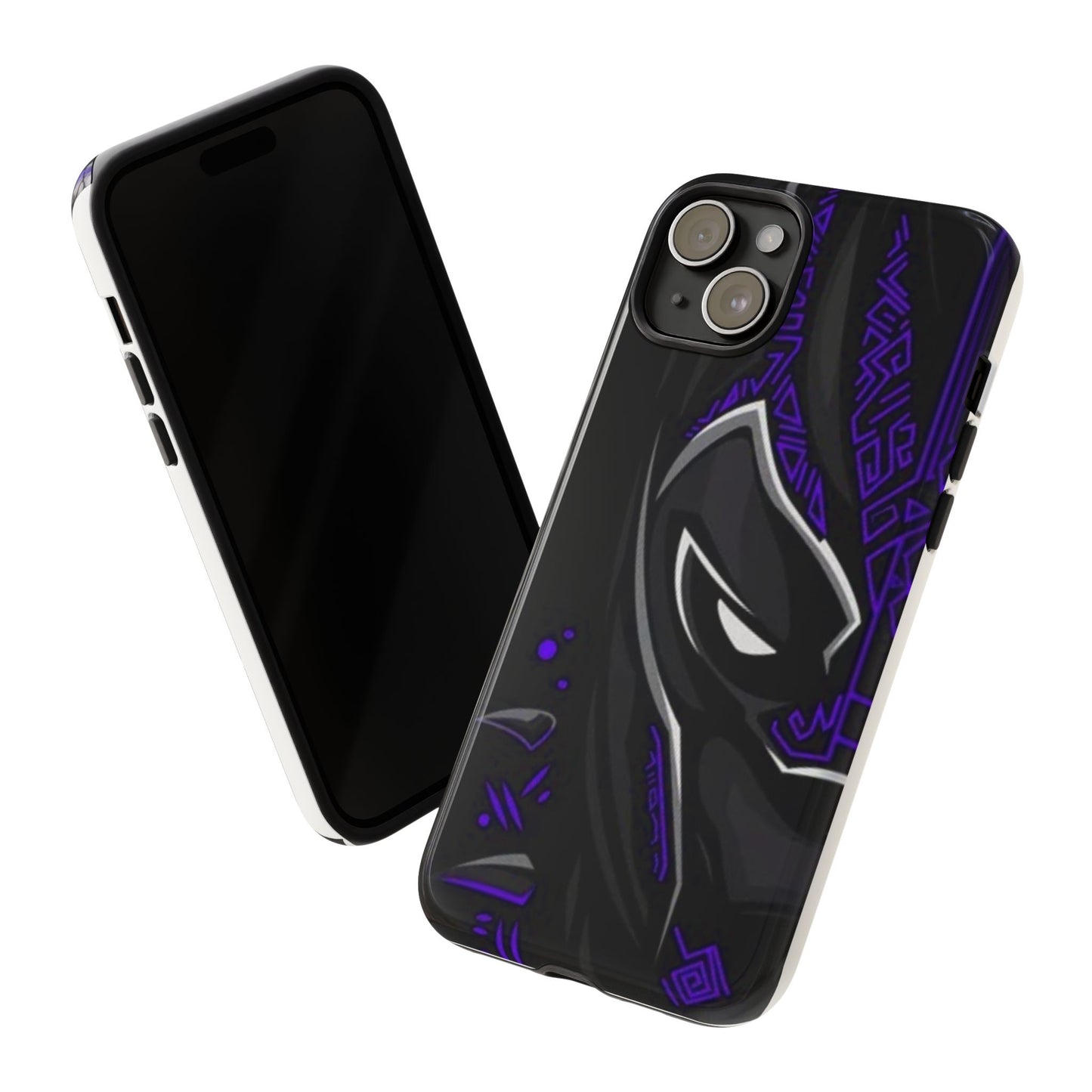 Tough Cases Phone Case, Bold Design, Unique Gift, Phone Accessory, Geeky Style, Trendy Tech