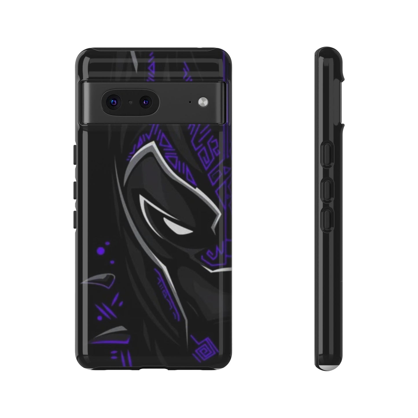 Tough Cases Phone Case, Bold Design, Unique Gift, Phone Accessory, Geeky Style, Trendy Tech