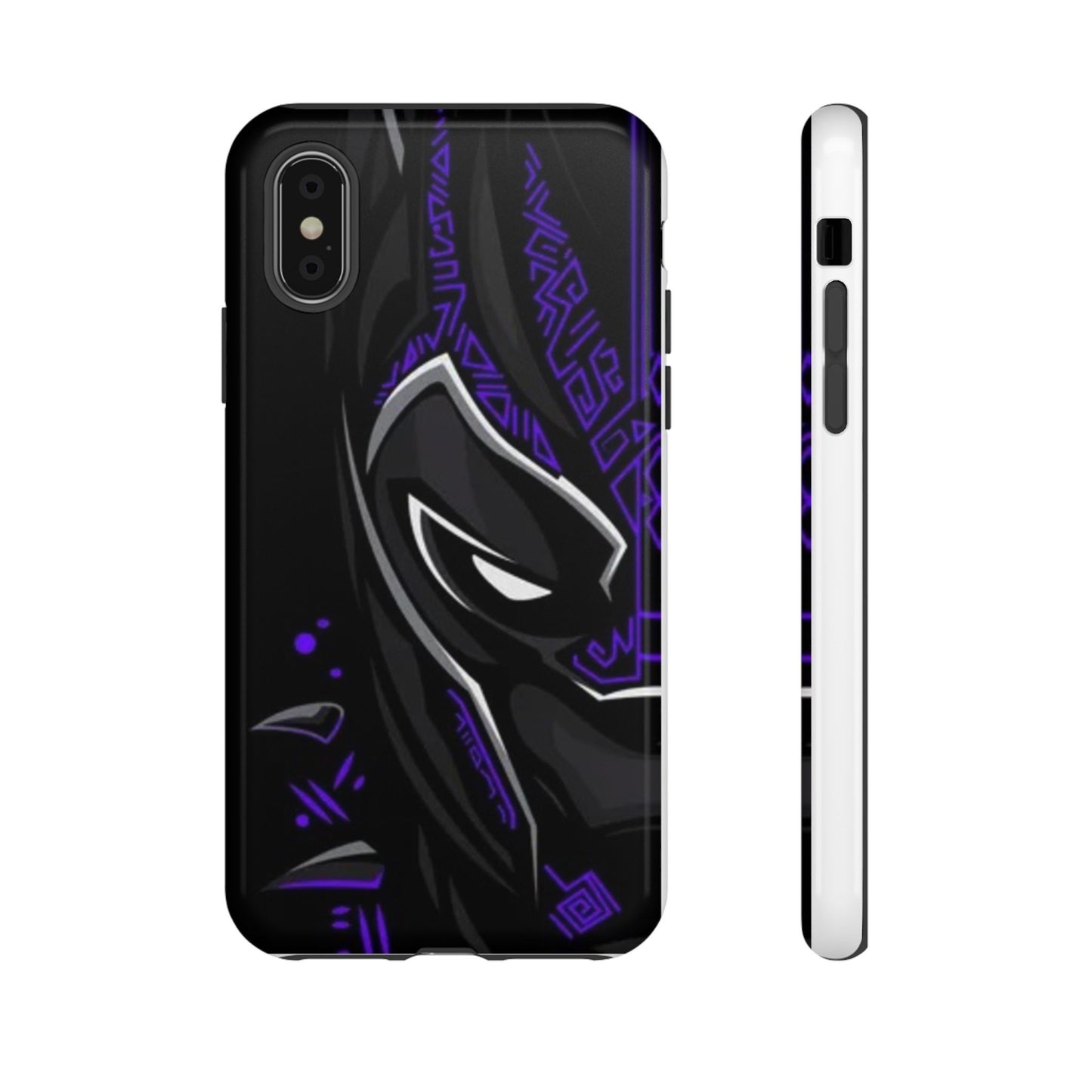 Tough Cases Phone Case, Bold Design, Unique Gift, Phone Accessory, Geeky Style, Trendy Tech