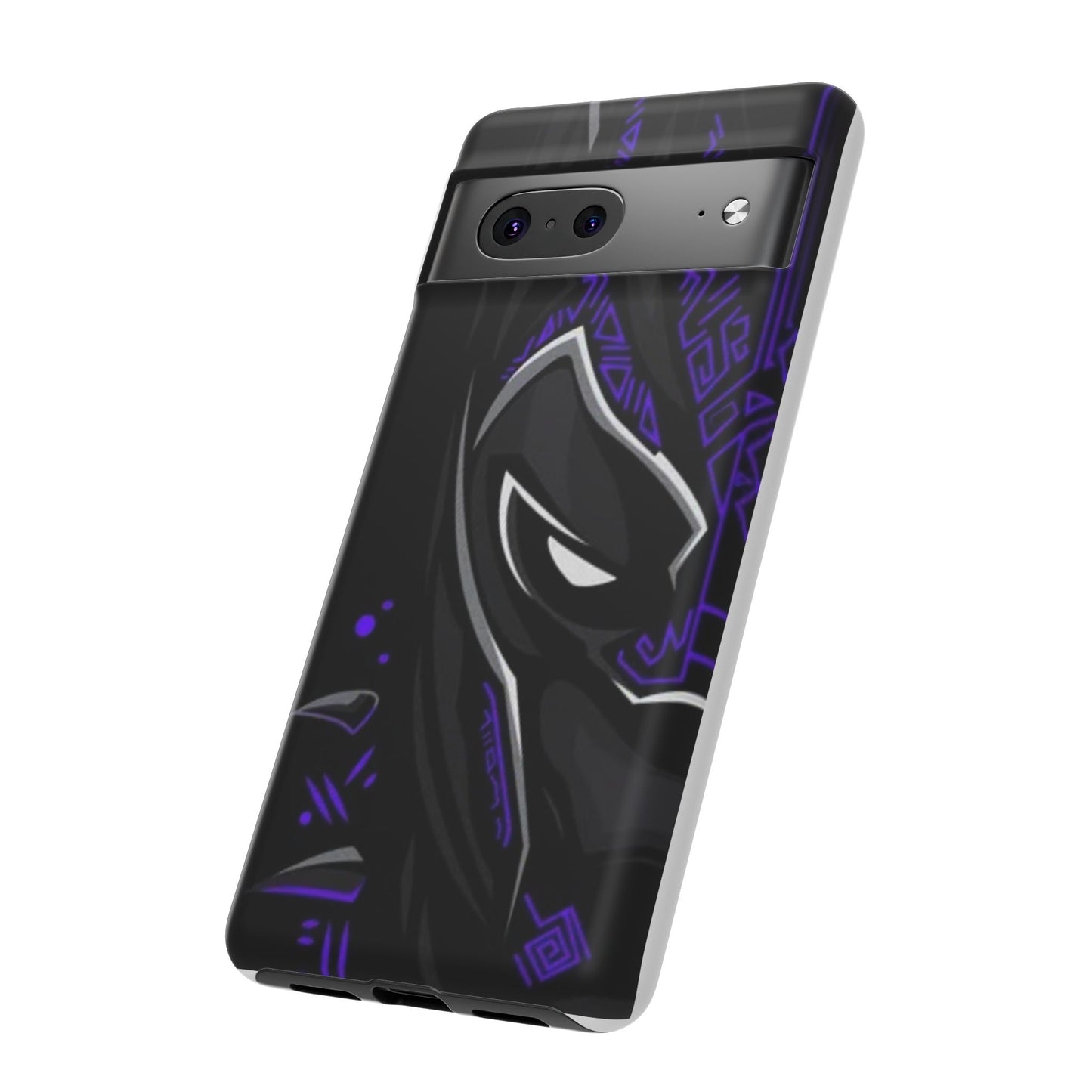 Tough Cases Phone Case, Bold Design, Unique Gift, Phone Accessory, Geeky Style, Trendy Tech