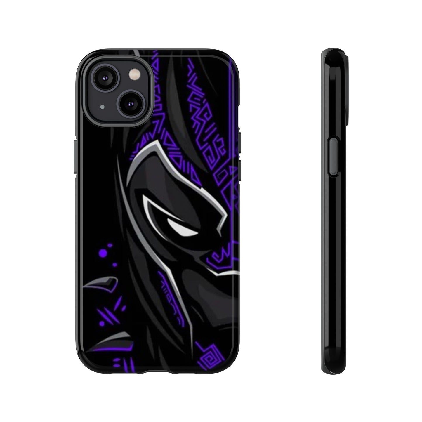 Tough Cases Phone Case, Bold Design, Unique Gift, Phone Accessory, Geeky Style, Trendy Tech