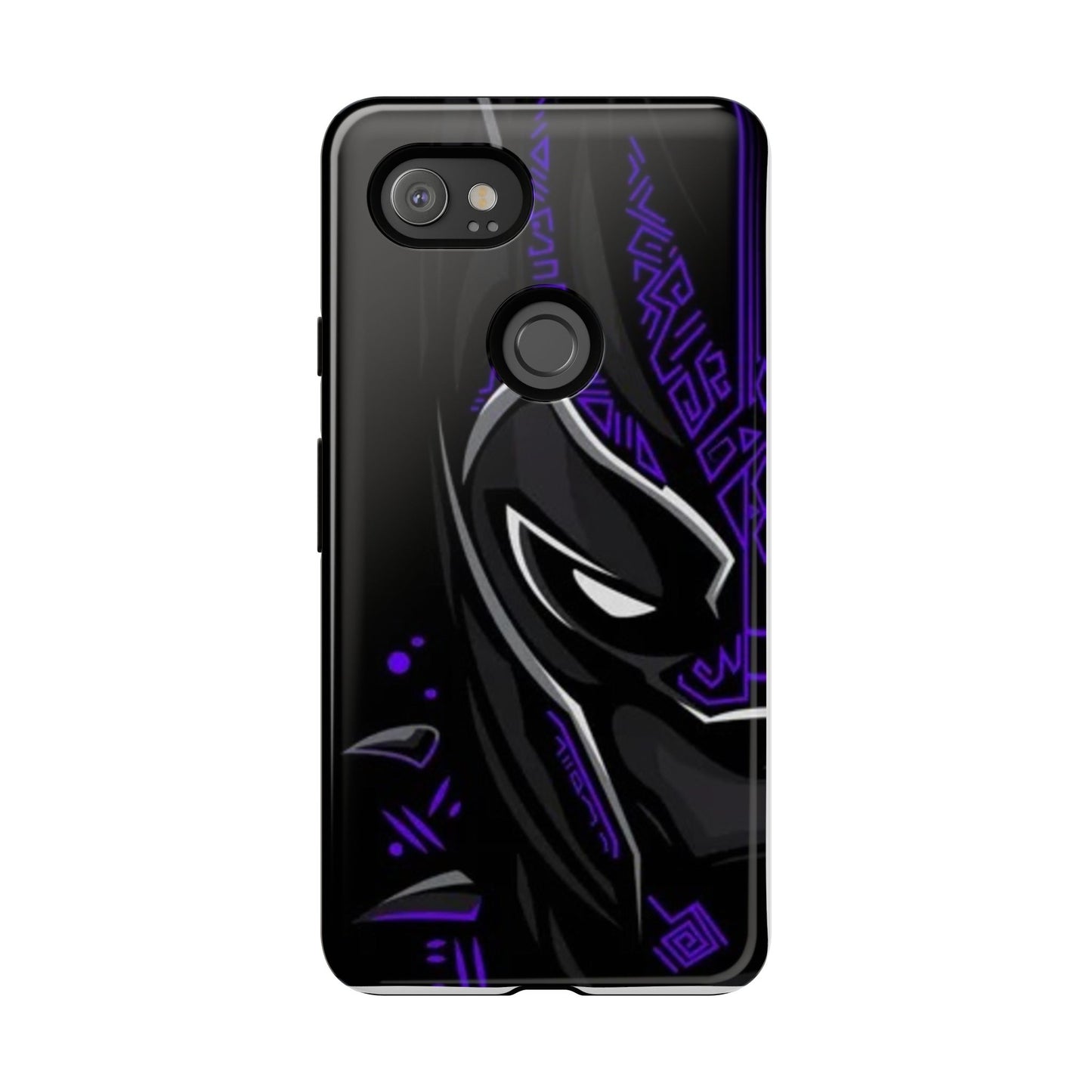 Tough Cases Phone Case, Bold Design, Unique Gift, Phone Accessory, Geeky Style, Trendy Tech