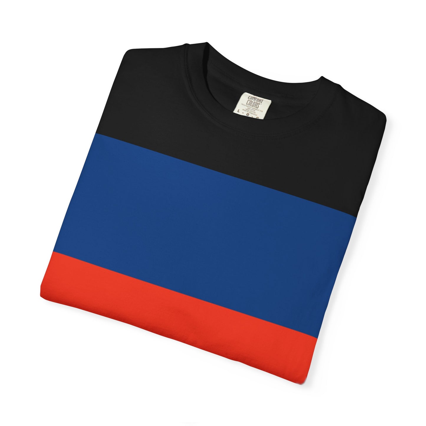 Vibrant Unisex Garment-Dyed T-Shirt, Casual Wear, Graphic Tee, Stylish Top for Everyday, Colorful Fashion Statement