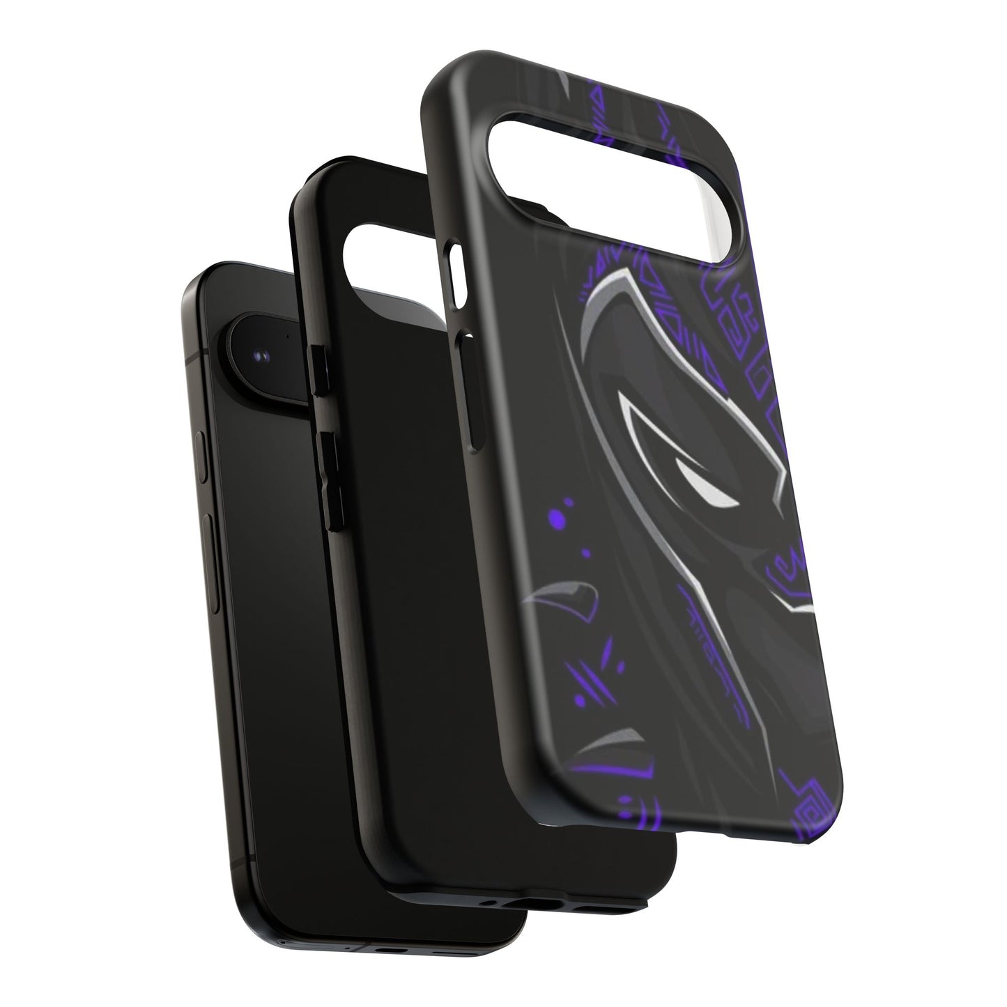 Tough Cases Phone Case, Bold Design, Unique Gift, Phone Accessory, Geeky Style, Trendy Tech