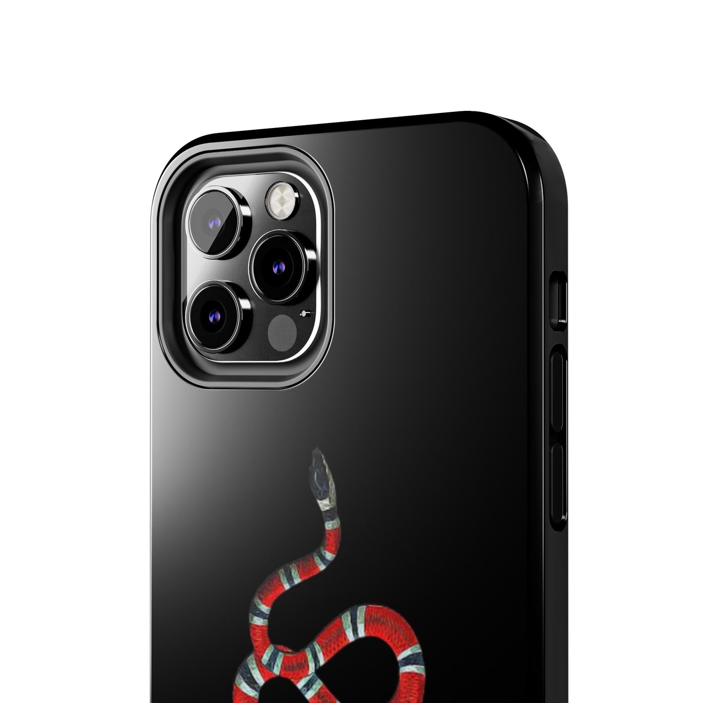 Bold Snake Phone Case | Tough & Stylish Protection | Unique Gift for Nature Lovers, Birthday, Tech Accessories, Home Decor