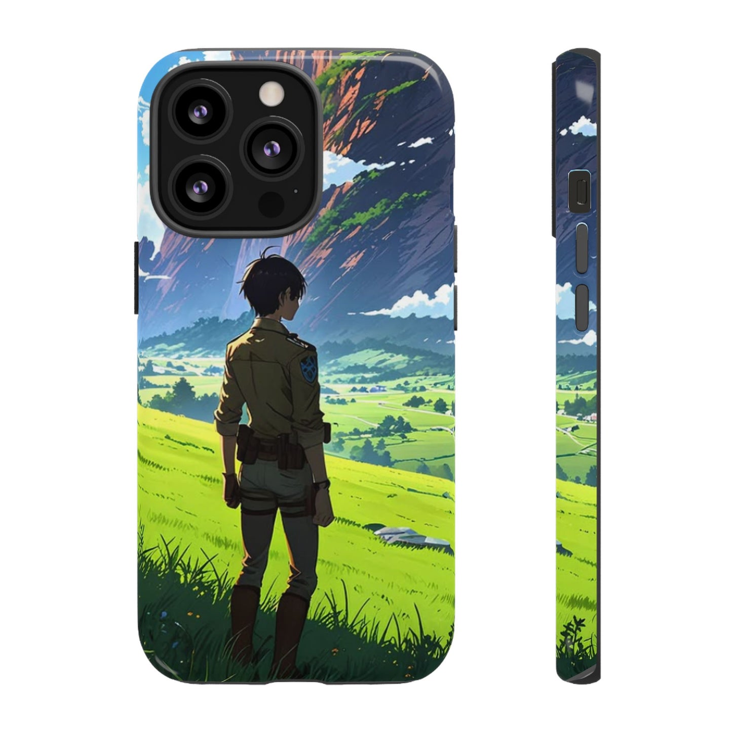 Adventure Phone Case - Tough Cases with Epic Landscape Design, Unique Gift for Fans, Phone Protector, Nature Lover, Travel Accessory