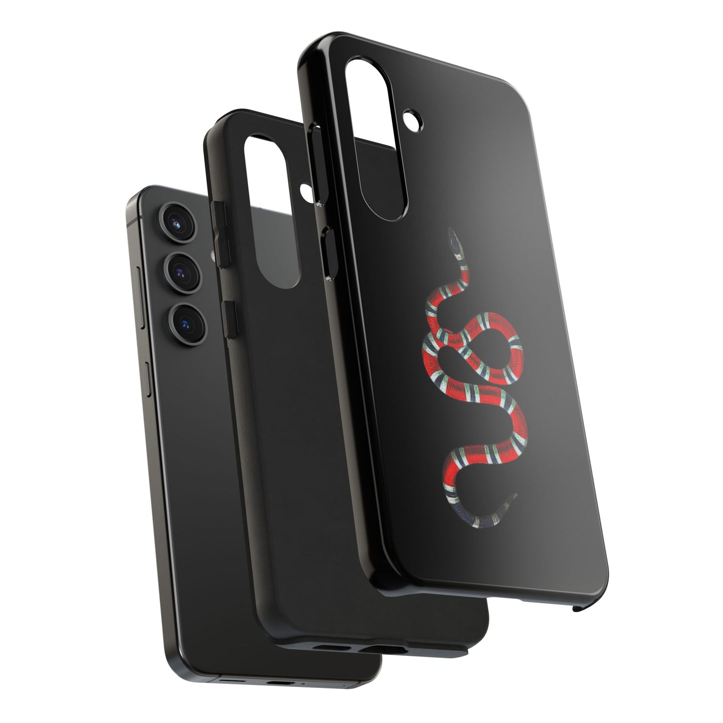 Bold Snake Phone Case | Tough & Stylish Protection | Unique Gift for Nature Lovers, Birthday, Tech Accessories, Home Decor