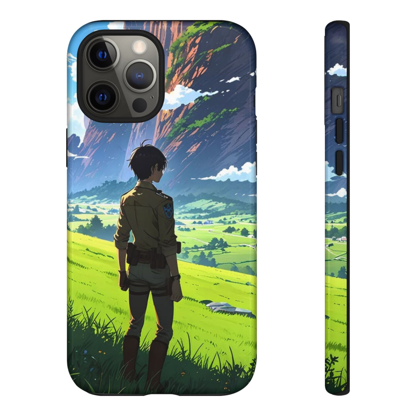 Adventure Phone Case - Tough Cases with Epic Landscape Design, Unique Gift for Fans, Phone Protector, Nature Lover, Travel Accessory