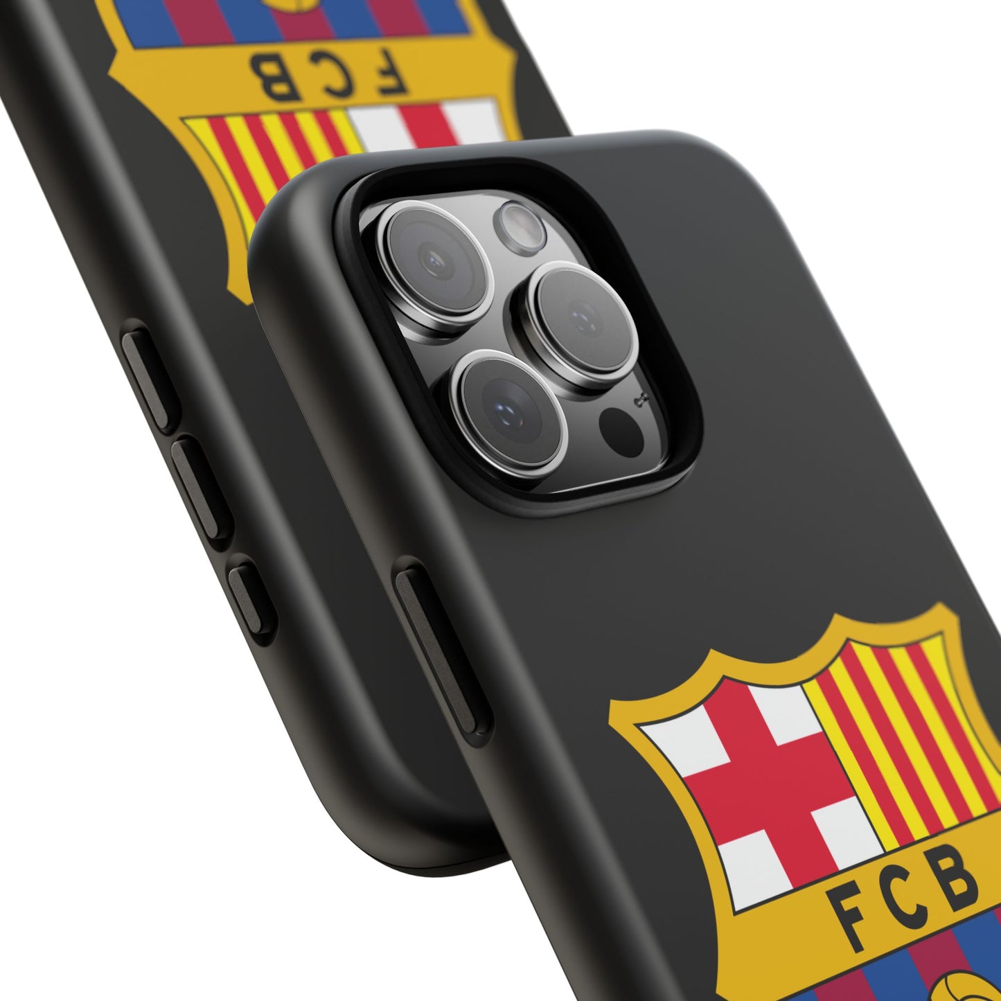 FC Barcelona Tough Phone Case | Durable Football Team Cover | Gift for Sports Fans | Match Day Accessory | Soccer Lover's Merchandise