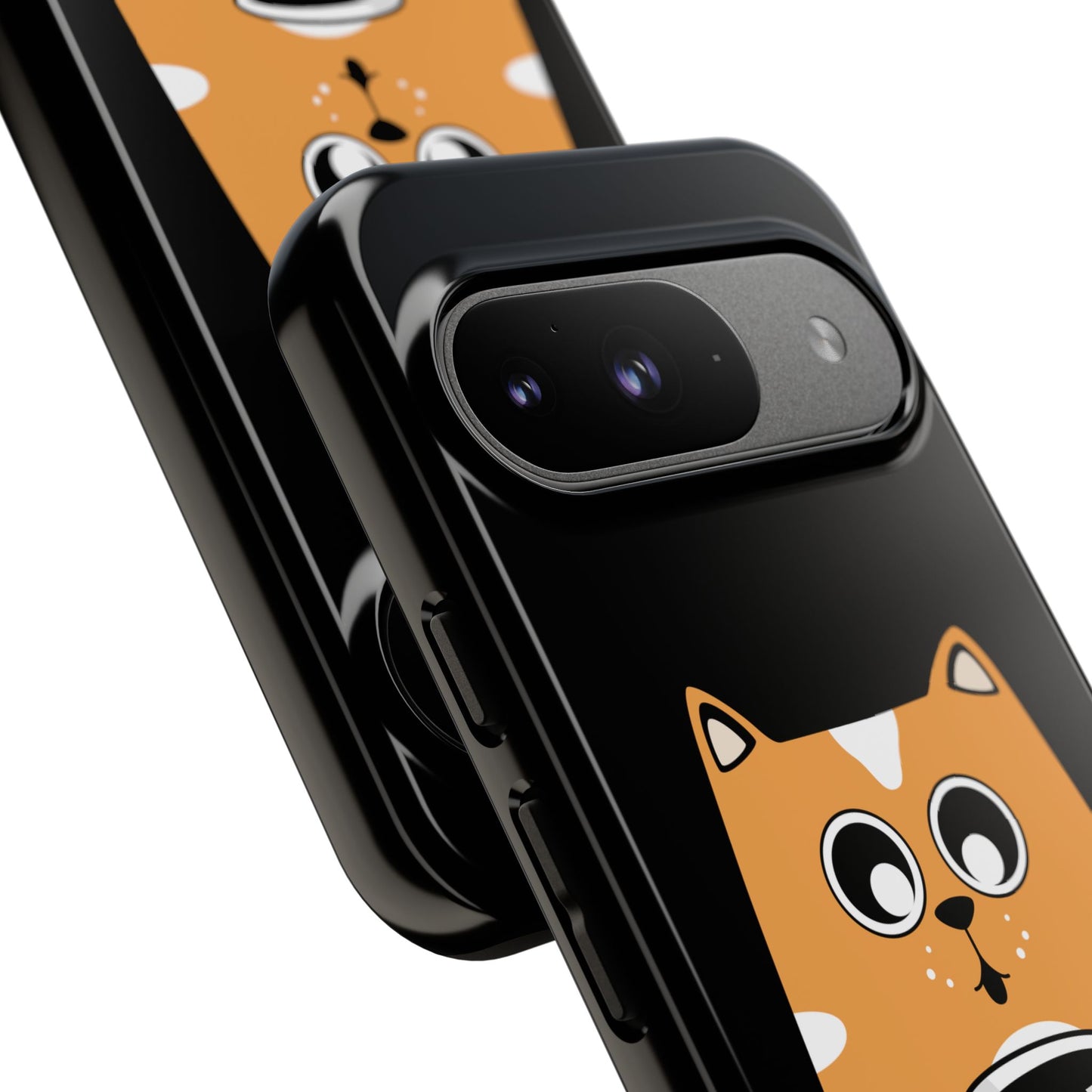 Cat-Themed Phone Case for Pet Lovers | Tough Cases with Cute Kitty Design | Unique Gift for Cat Owners | Funny Cat Accessories | Pet [...]
