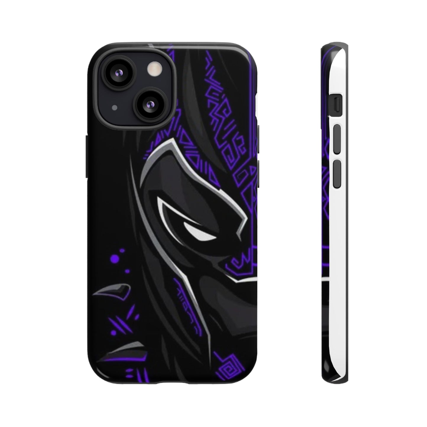 Tough Cases Phone Case, Bold Design, Unique Gift, Phone Accessory, Geeky Style, Trendy Tech