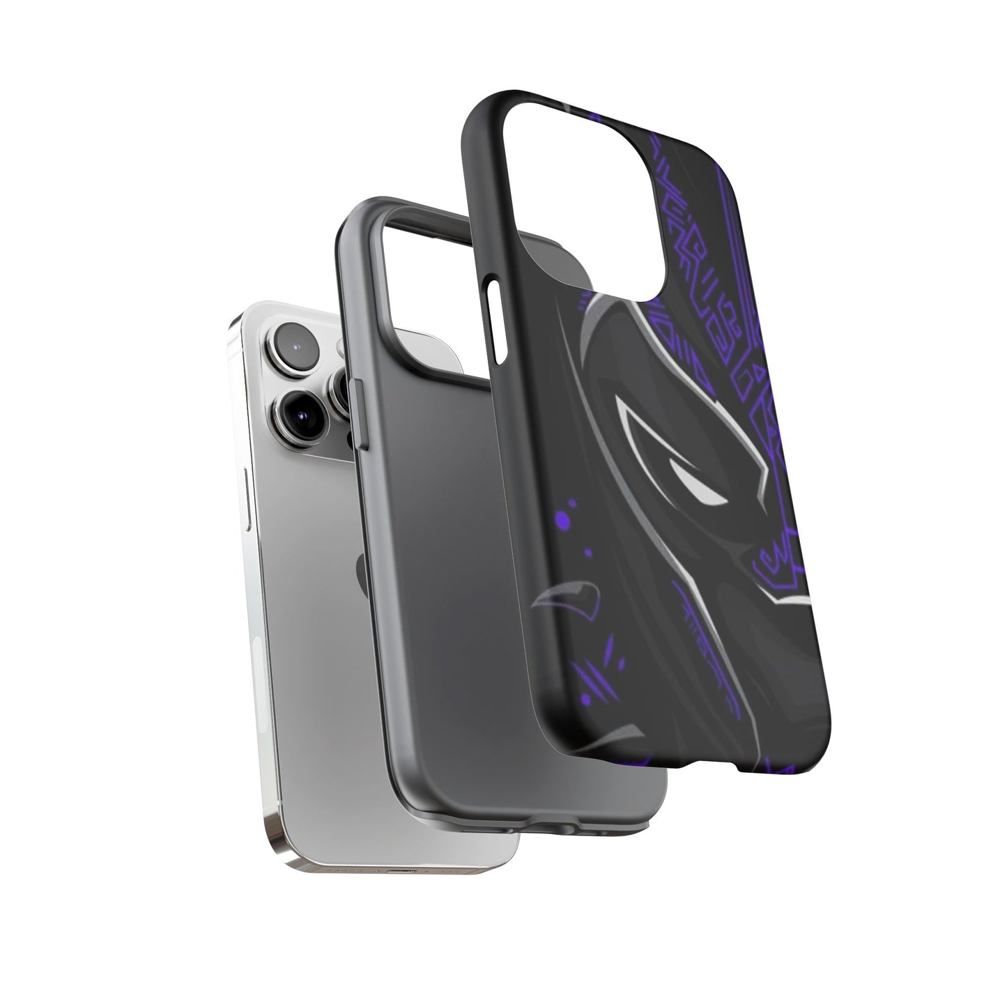 Black Panther Tough Case