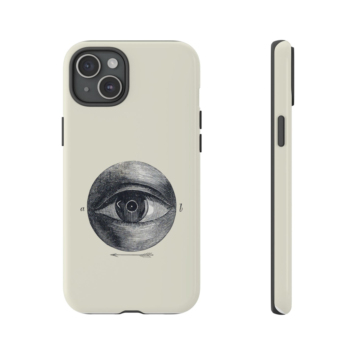Galaxy Print Phone Case, Tough Protective Case for Galaxy Lovers, Unique Space Design, Gift for Techies, Outer Space Aesthetic