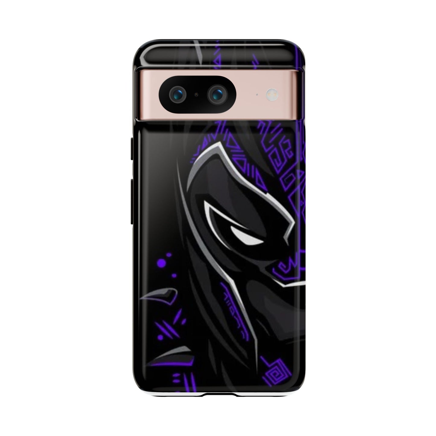 Tough Cases Phone Case, Bold Design, Unique Gift, Phone Accessory, Geeky Style, Trendy Tech