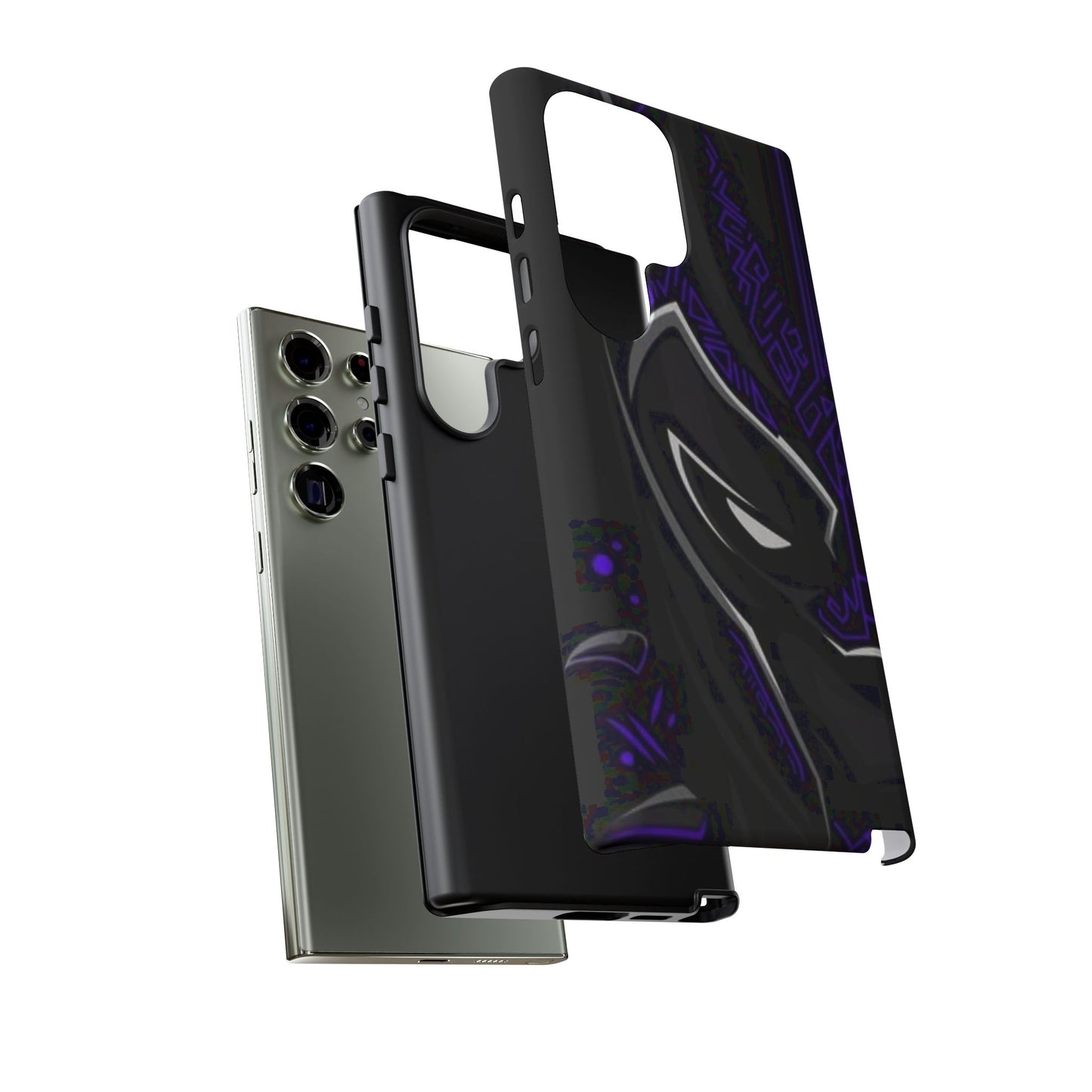 Black Panther Tough Case