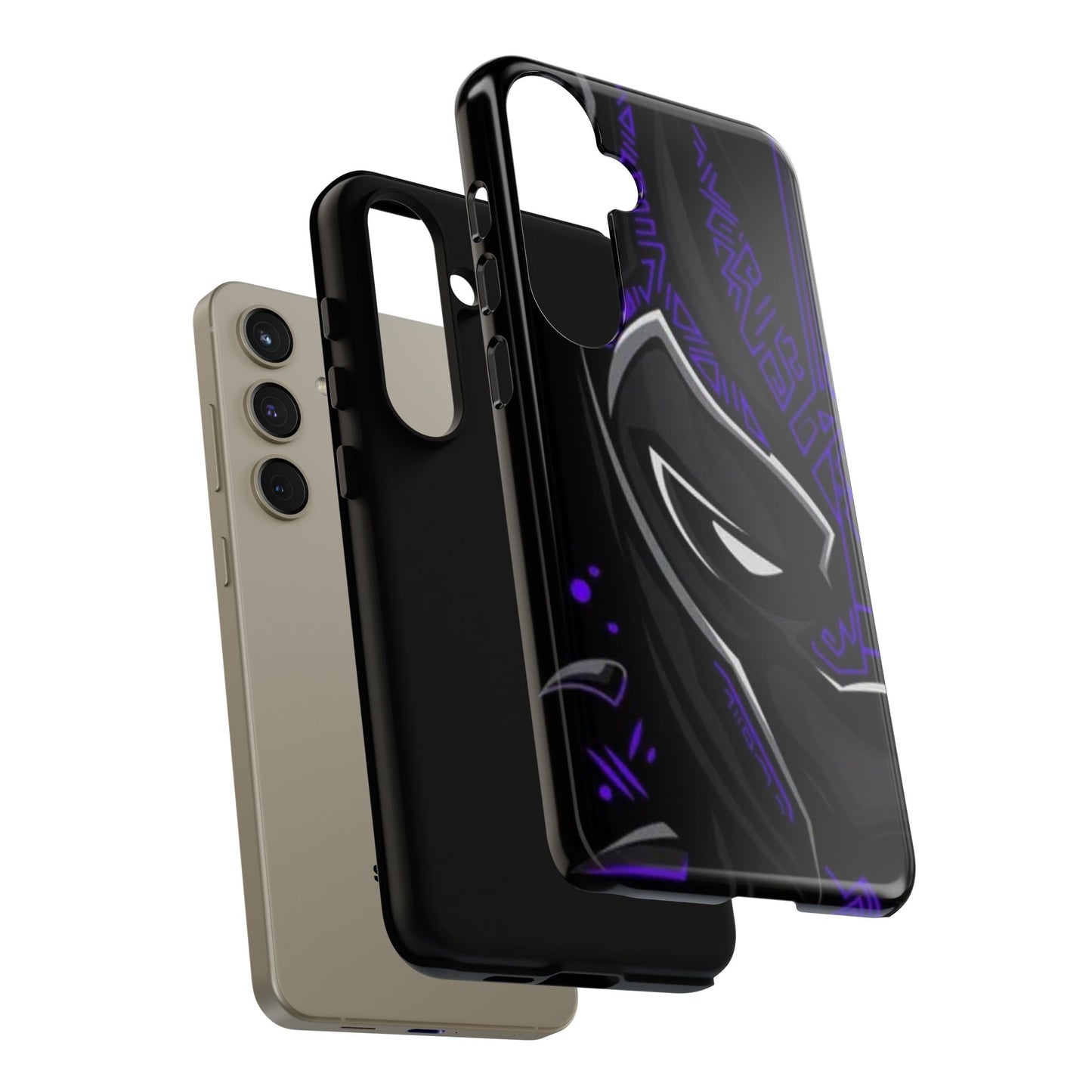 Black Panther Tough Case