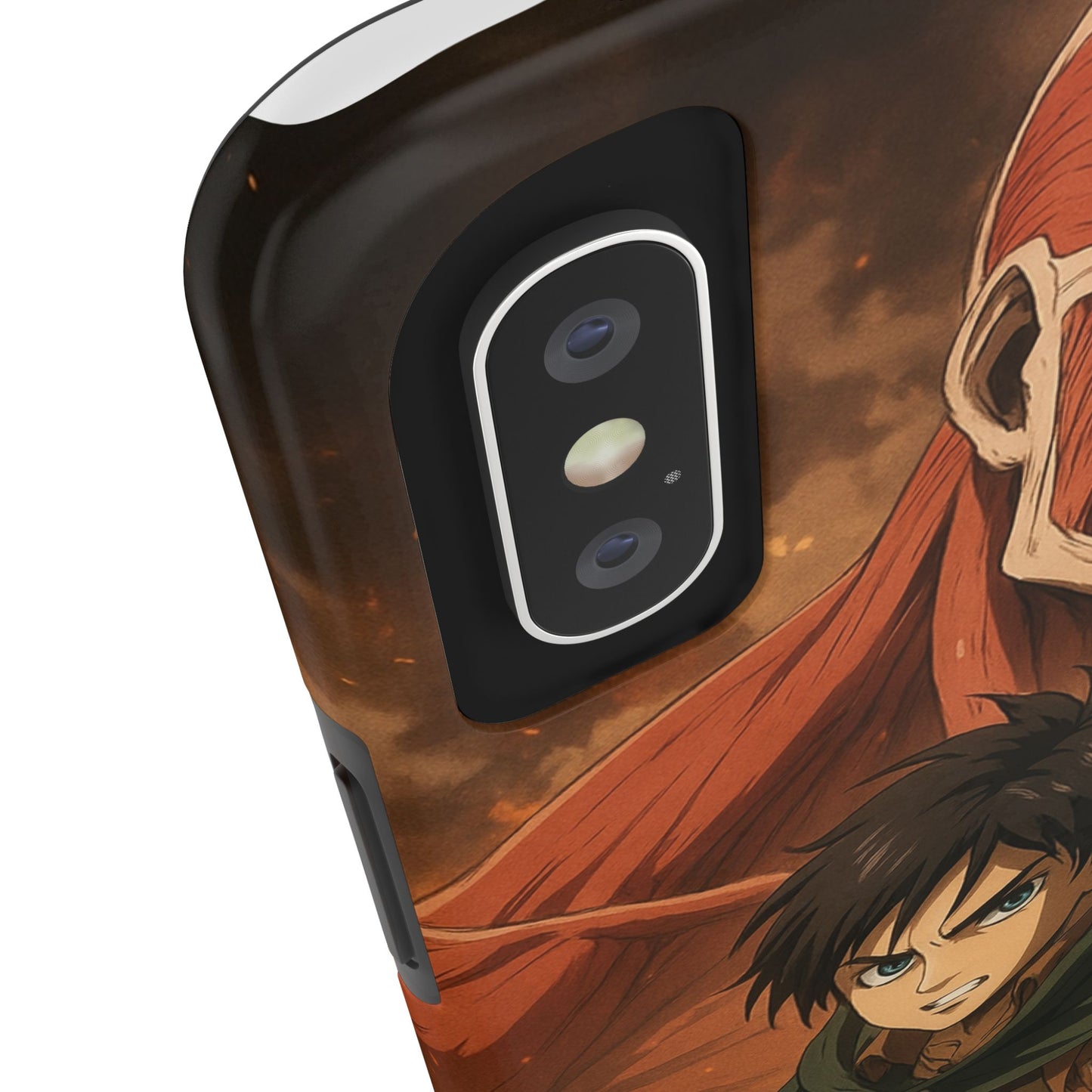 Anime Action Tough Phone Case - Ergonomic Design, Durable Protection, Gift for Fans, Geek Accessories, Unique Smartphones Covers