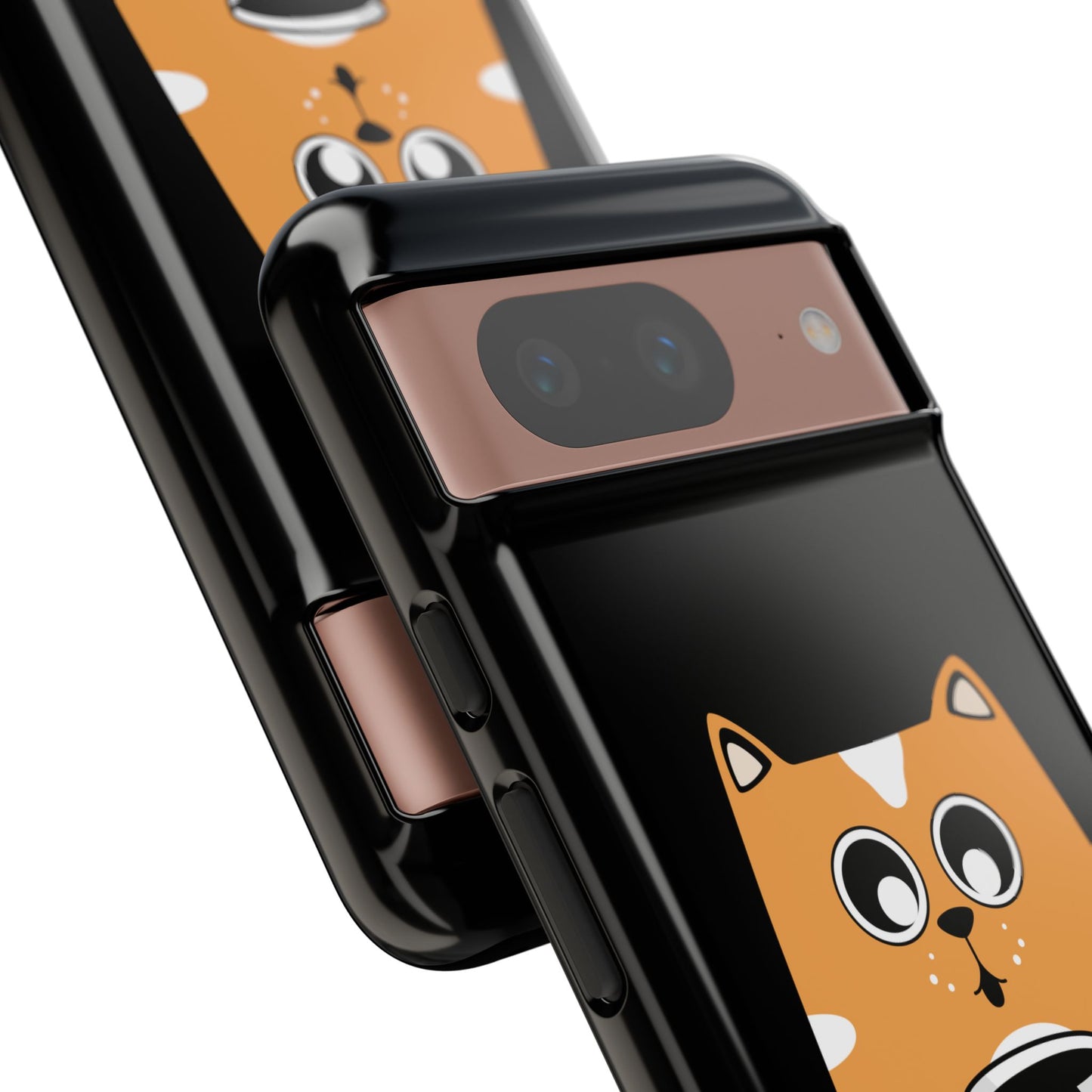 Cat-Themed Phone Case for Pet Lovers | Tough Cases with Cute Kitty Design | Unique Gift for Cat Owners | Funny Cat Accessories | Pet [...]