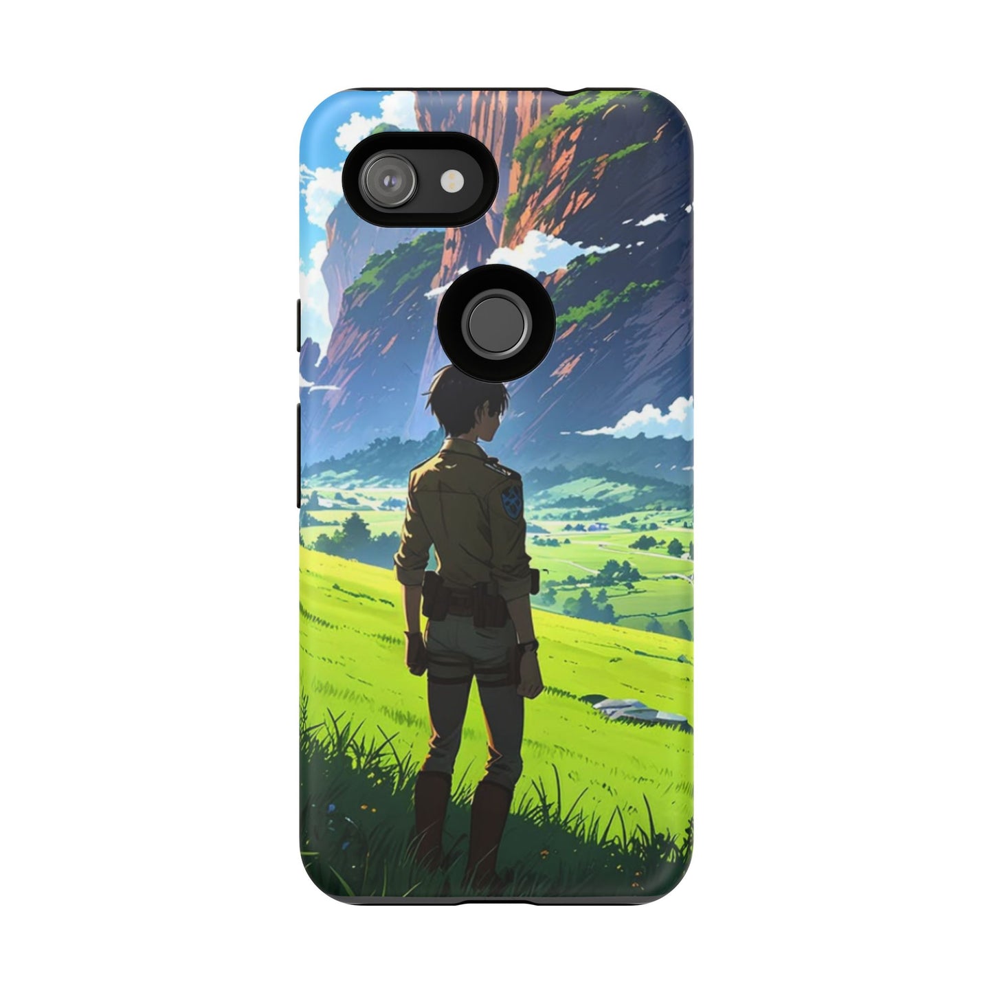 Adventure Phone Case - Tough Cases with Epic Landscape Design, Unique Gift for Fans, Phone Protector, Nature Lover, Travel Accessory