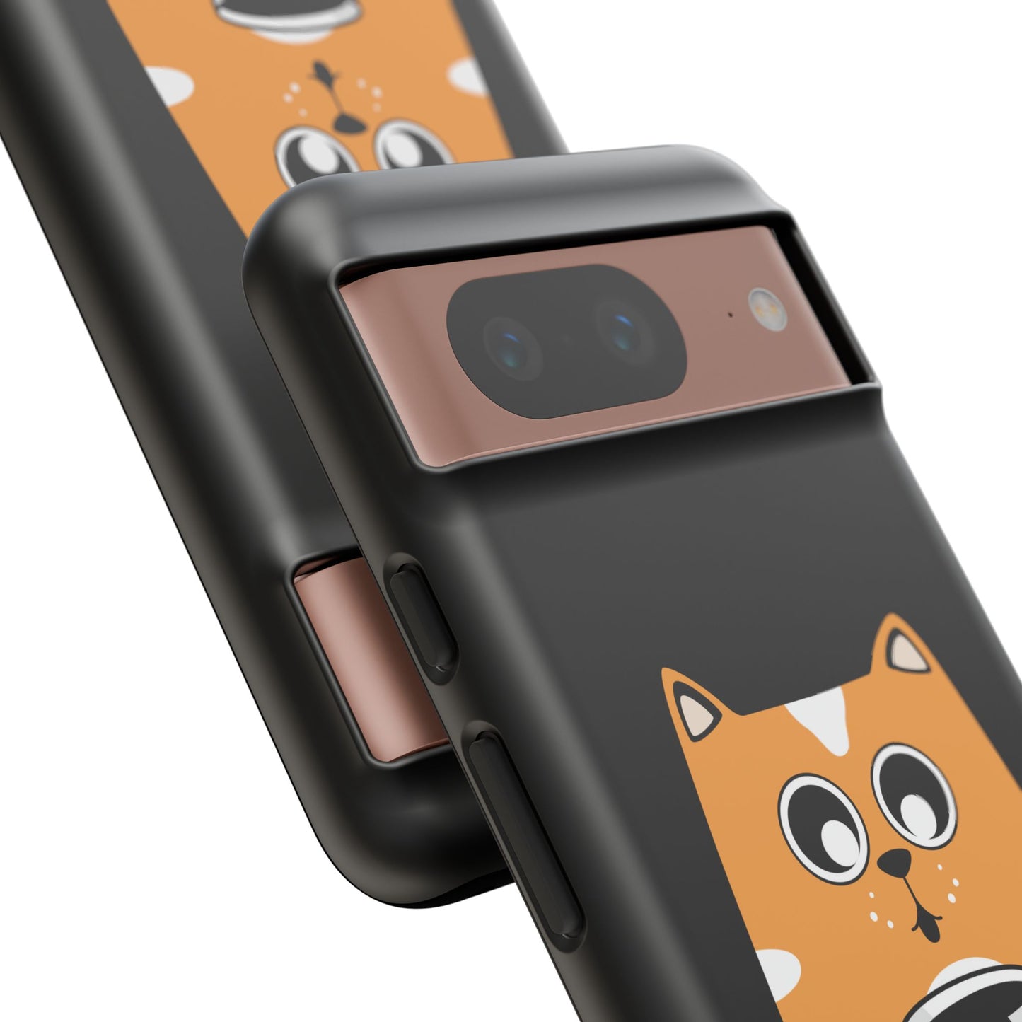 Cat-Themed Phone Case for Pet Lovers | Tough Cases with Cute Kitty Design | Unique Gift for Cat Owners | Funny Cat Accessories | Pet [...]